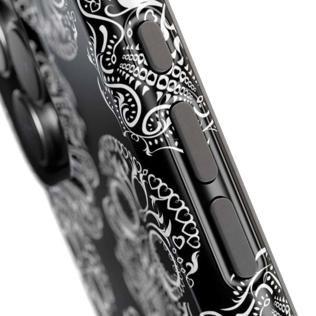 Gothic Skulls Phone Case