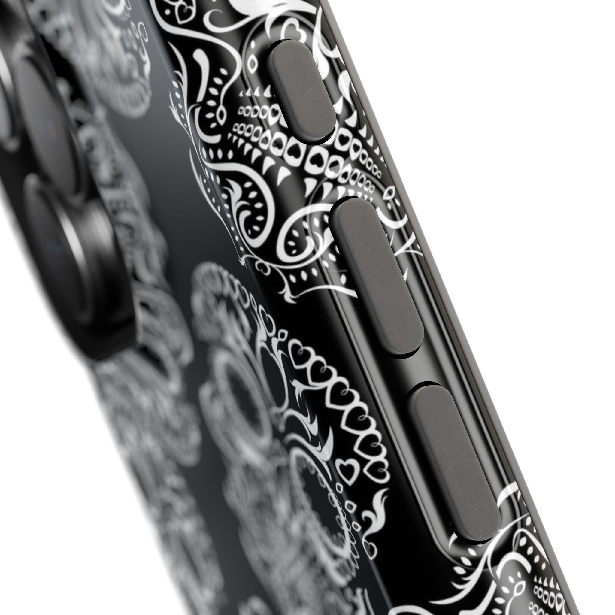 Gothic Skulls Phone Case