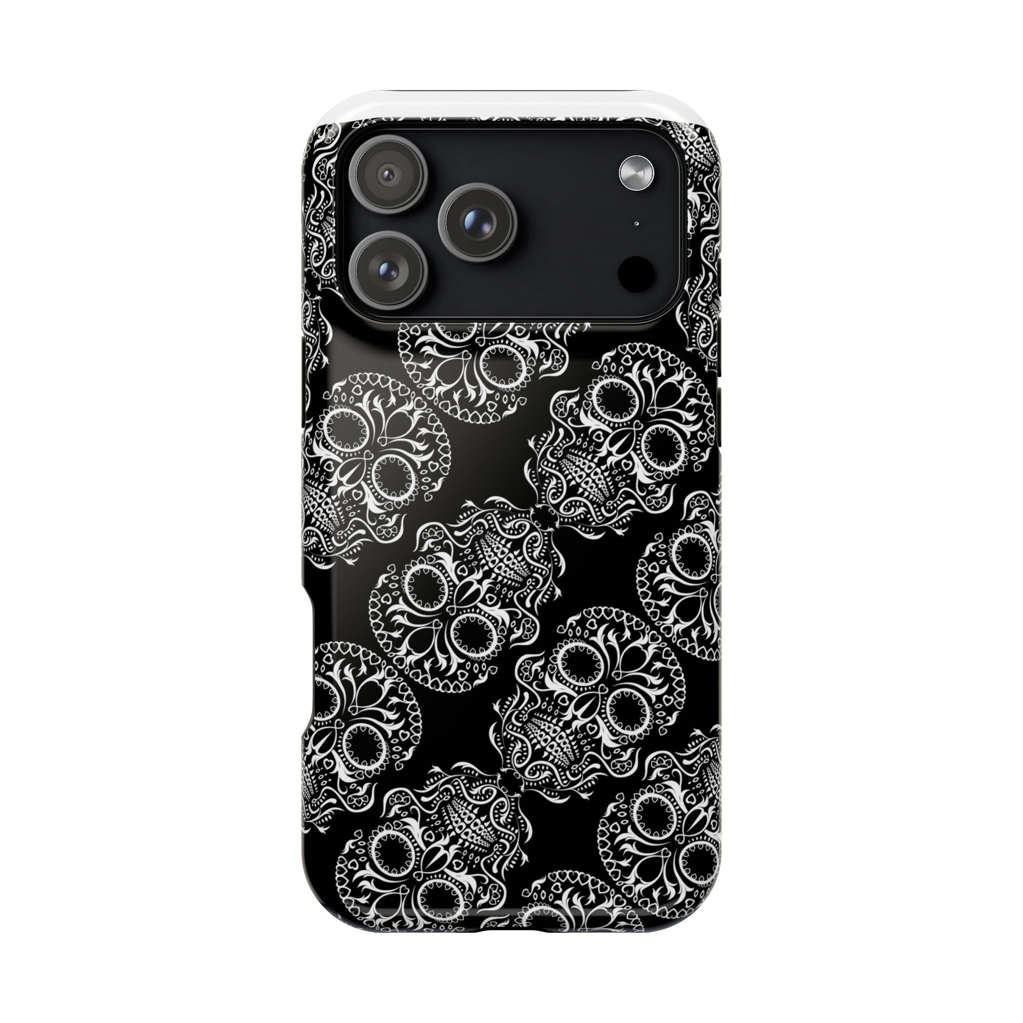 Gothic Skulls Phone Case