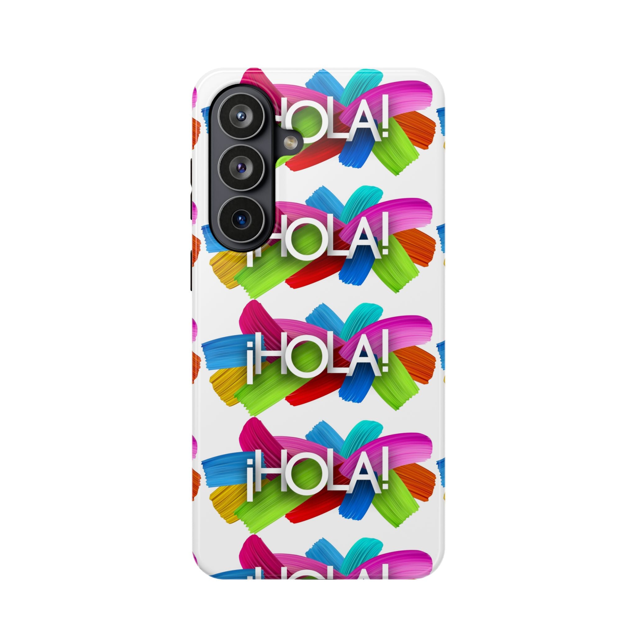 Hola Impact-Resistant iPhone Cover