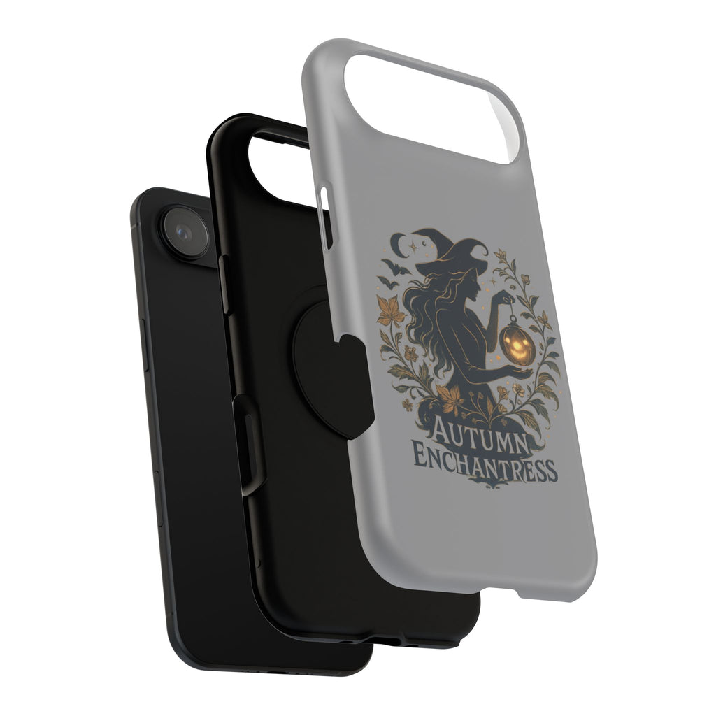 Autumn Enchantress Impact Resistant Phone Case