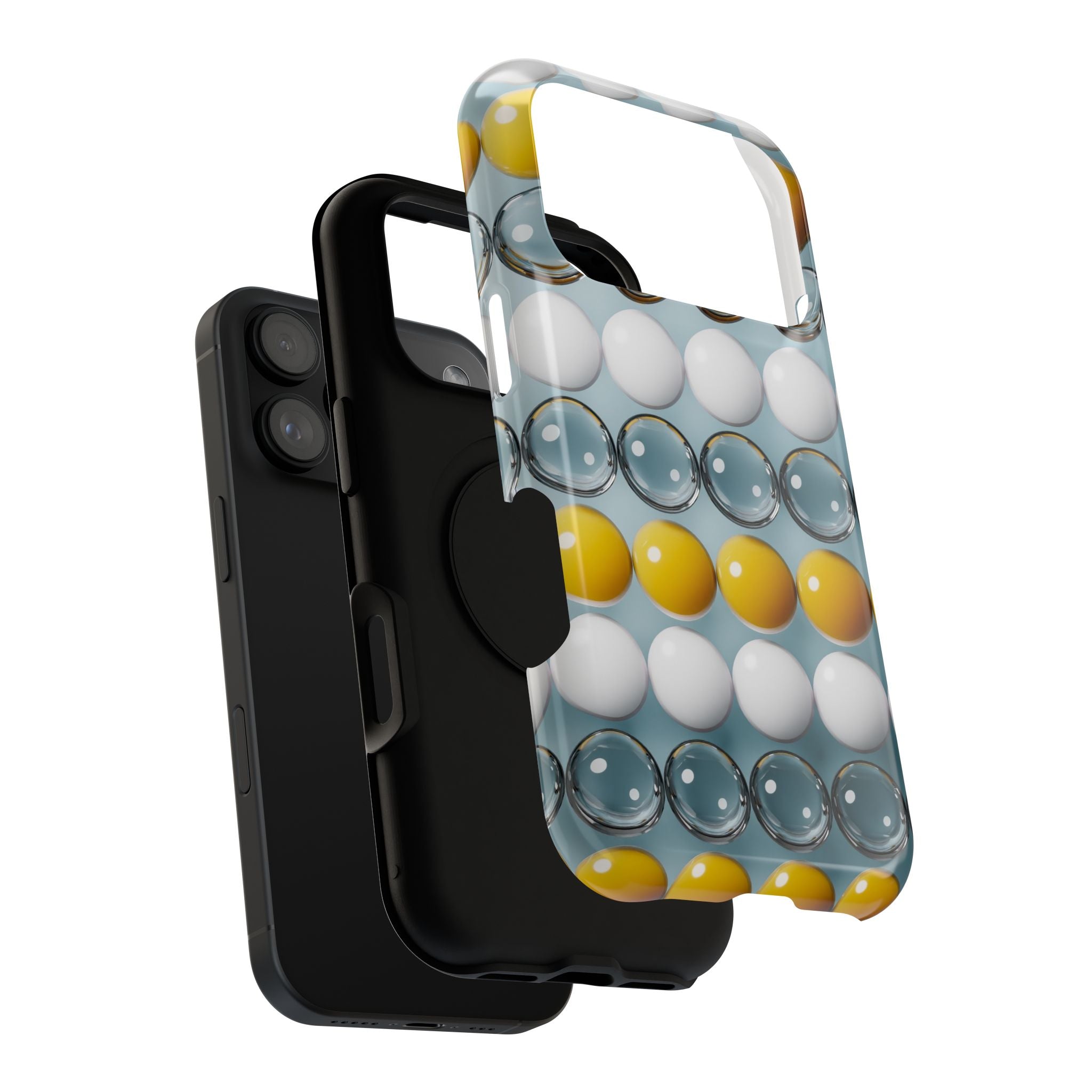 Colorful Impact-Resistant Phone Case