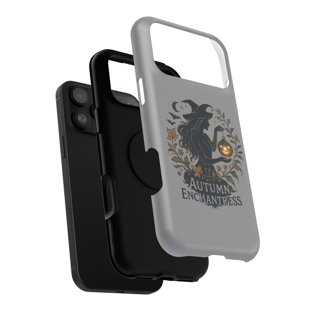 Autumn Enchantress Impact Resistant Phone Case