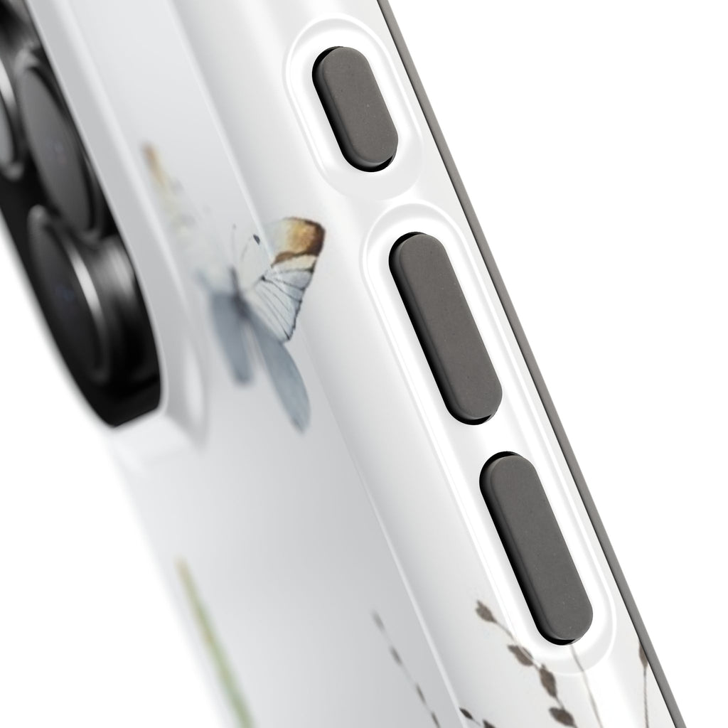 Floral Meadow Impact-Resistant Phone Case
