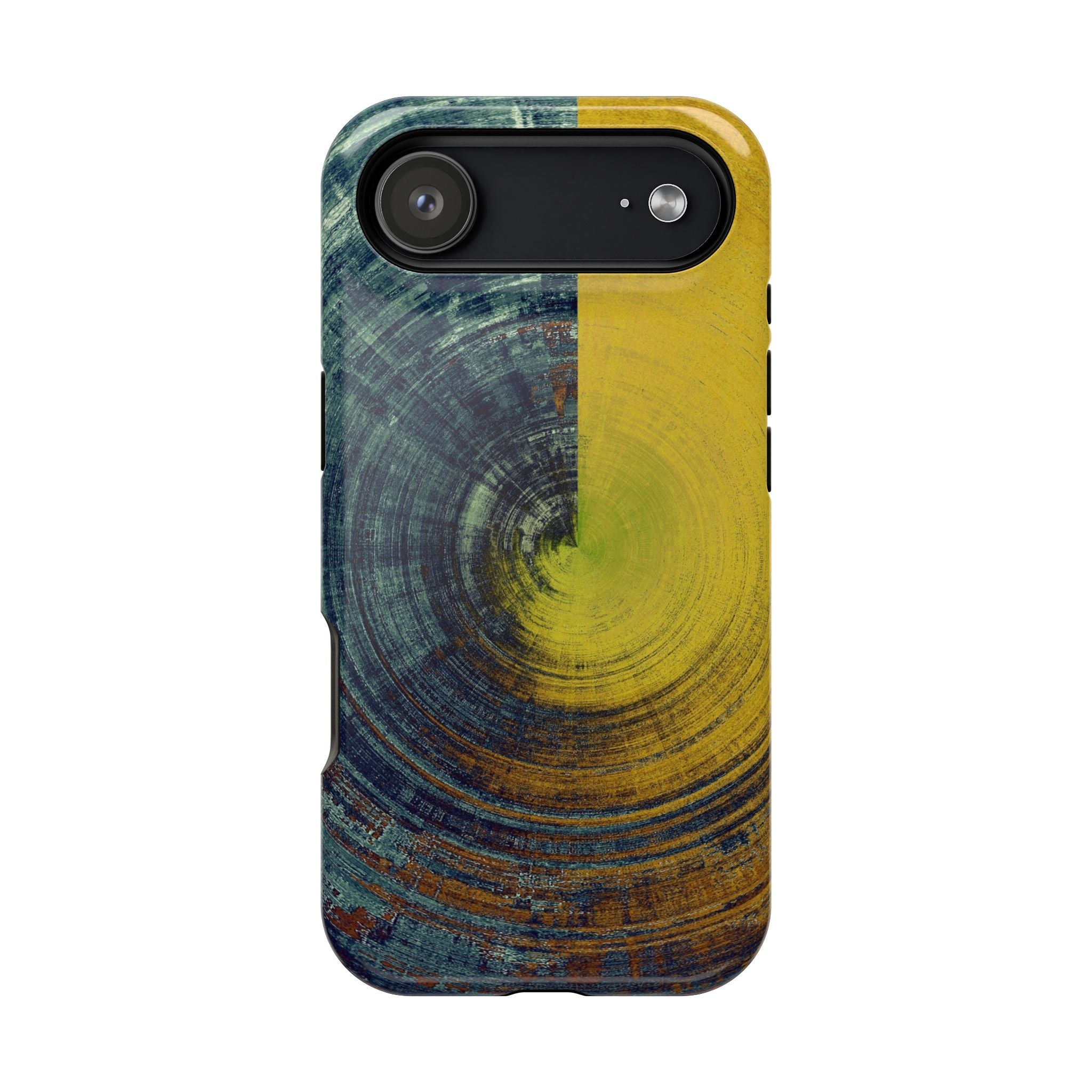 Artistic Impact-Resistant Phone Cases