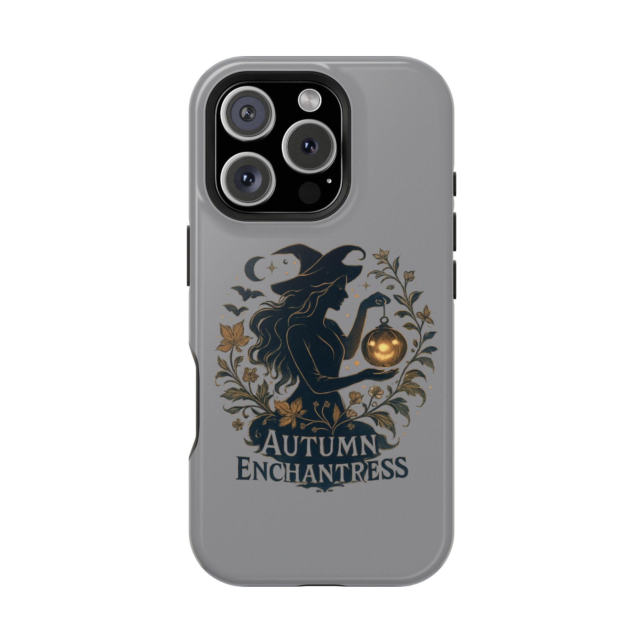 Autumn Enchantress Impact Resistant Phone Case