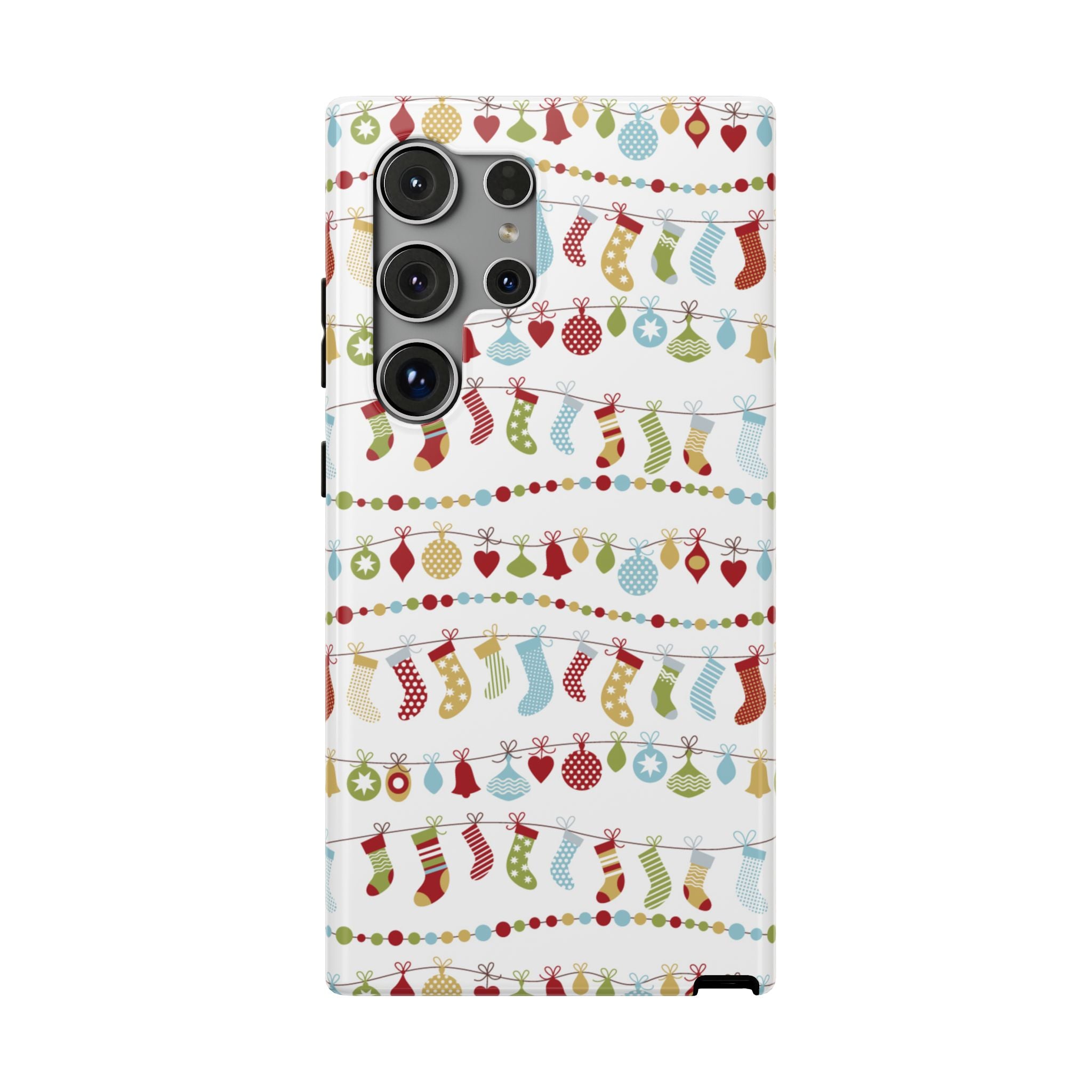 Christmas Stockings Phone Case