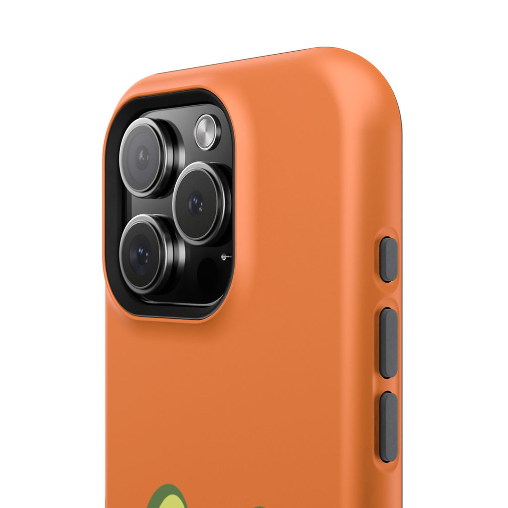Avocado Better Half Impact Resistant Phone Case