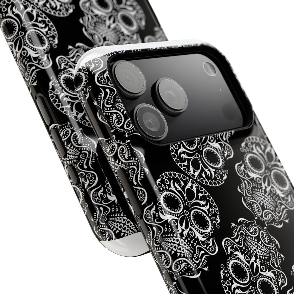 Gothic Skulls Phone Case