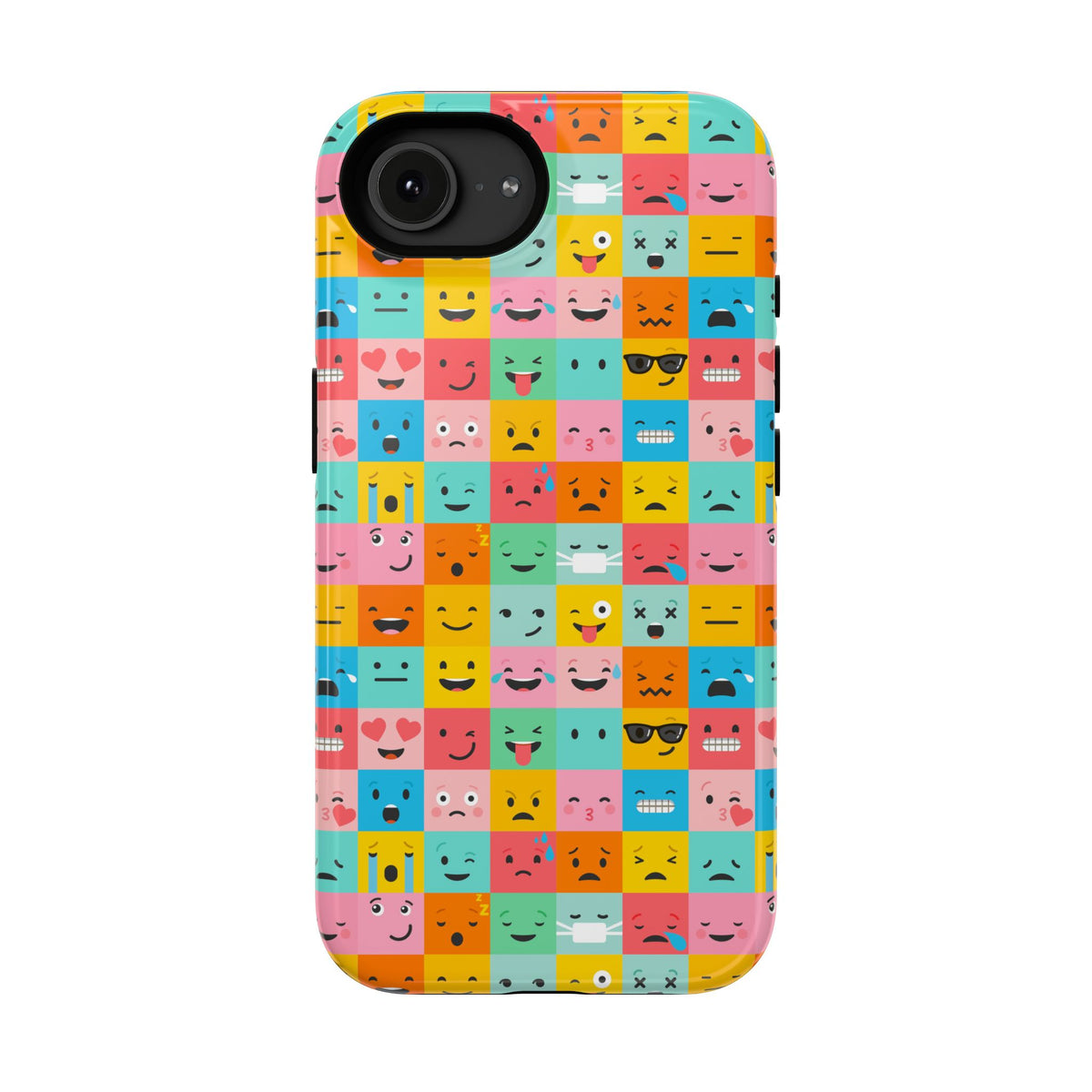 Cute Emoji Phone Case