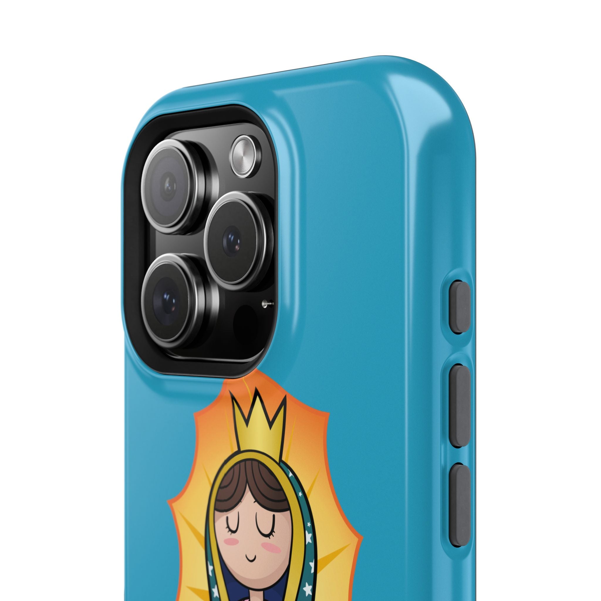 Virgencita Impact-Resistant Phone Case
