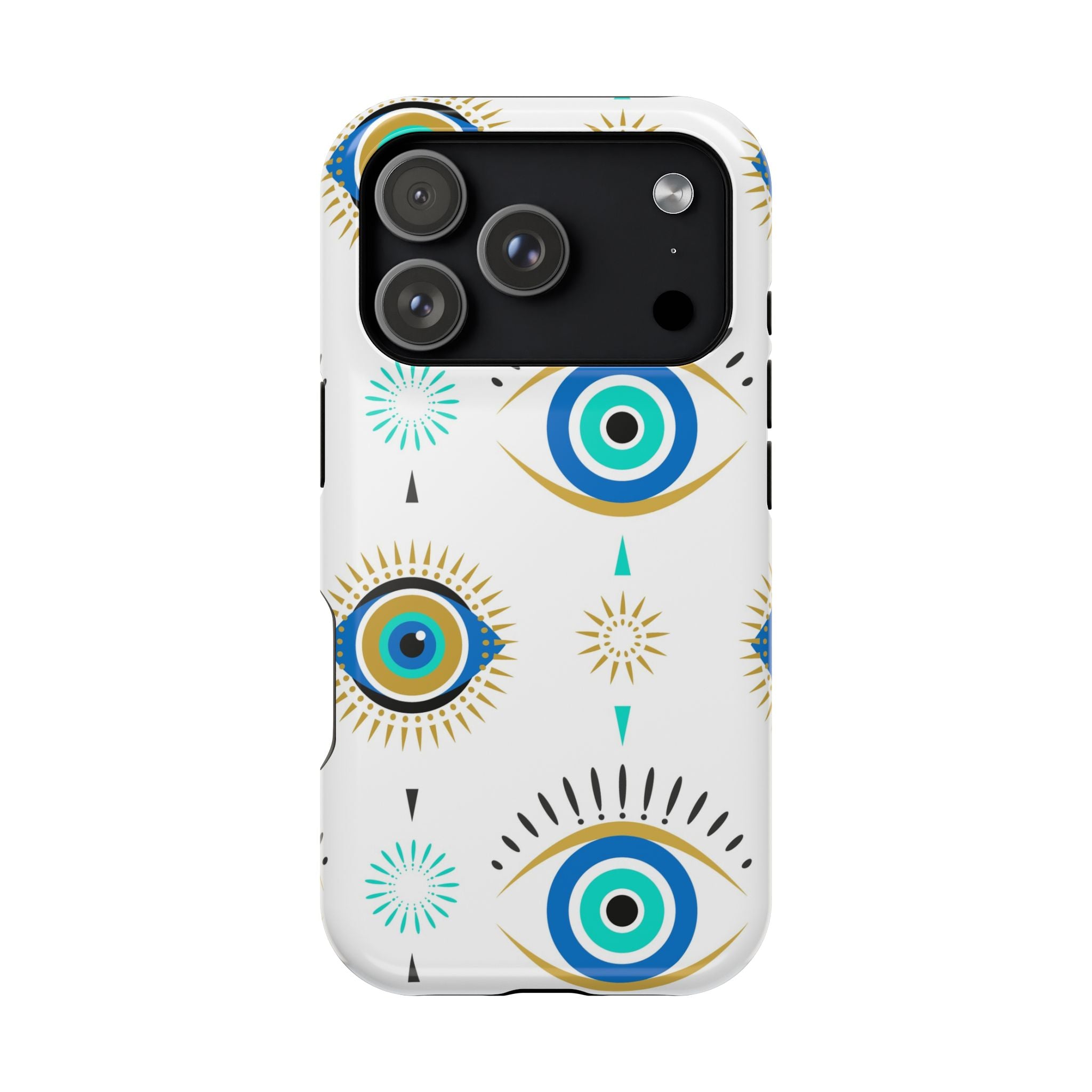 Eye-Catching Impact-Resistant Phone Case