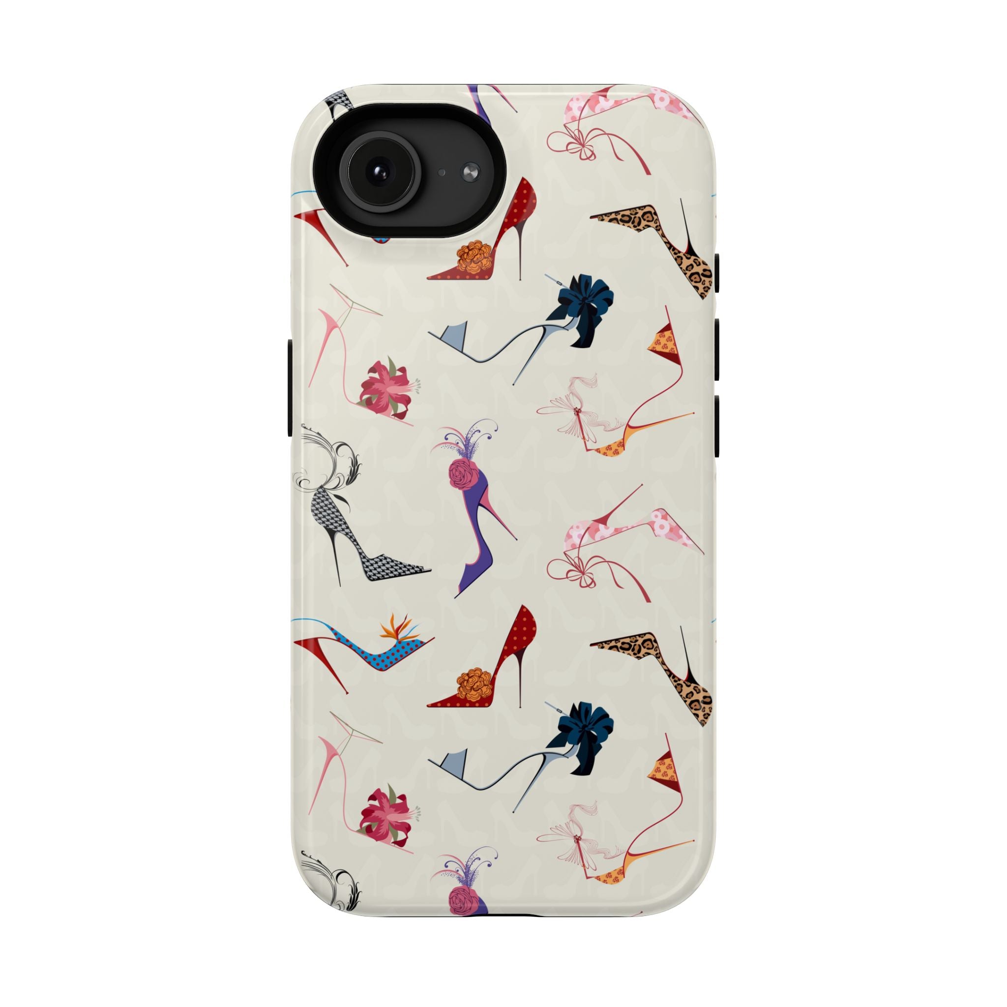 Chic High Heel Phone Case Durablele