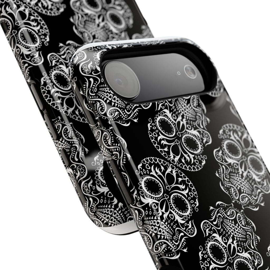 Gothic Skulls Phone Case