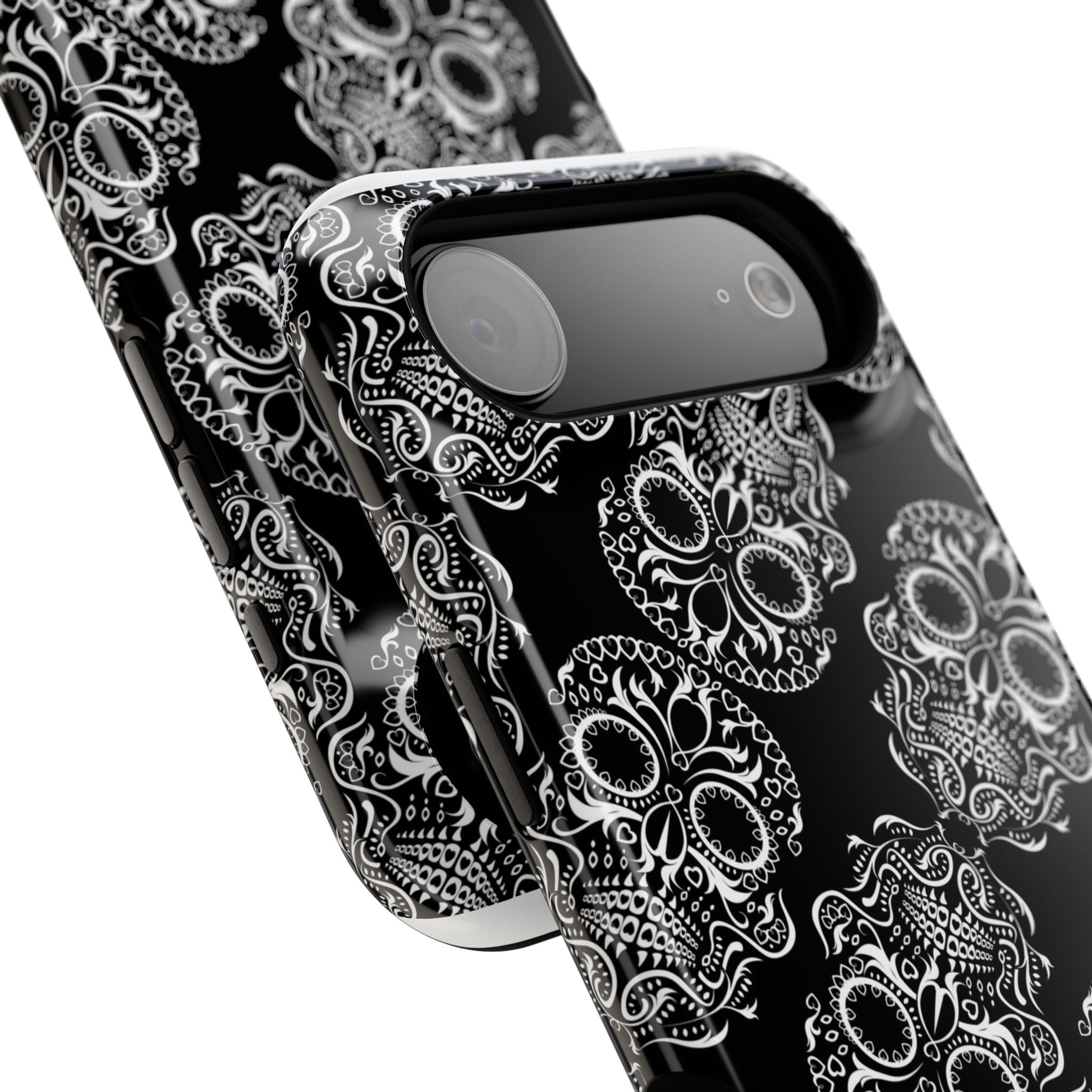 Gothic Skulls Phone Case