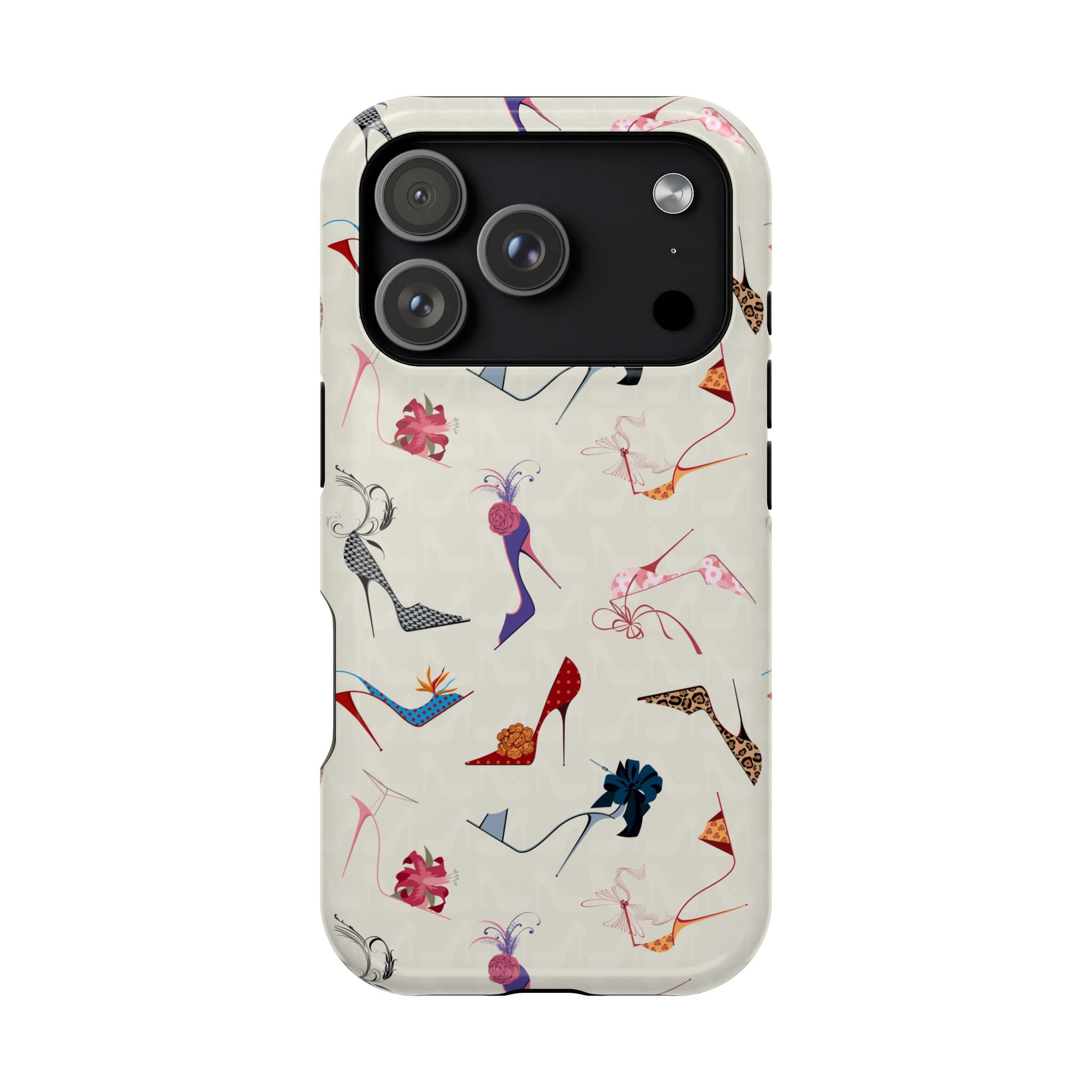 Chic High Heel Phone Case Durablele