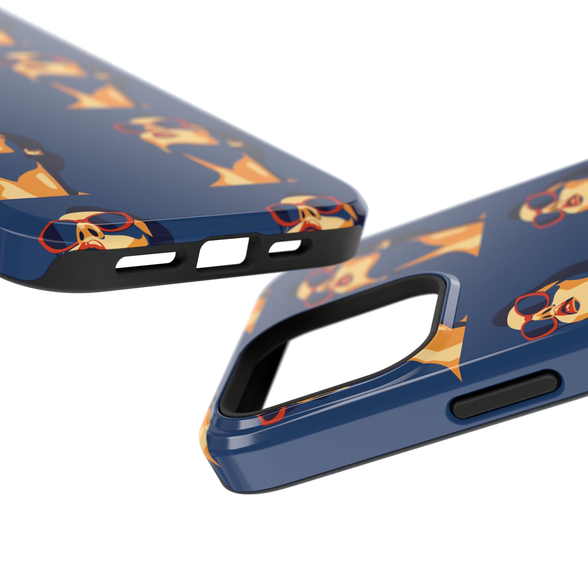 Chic Impact-Resistant Phone Cases