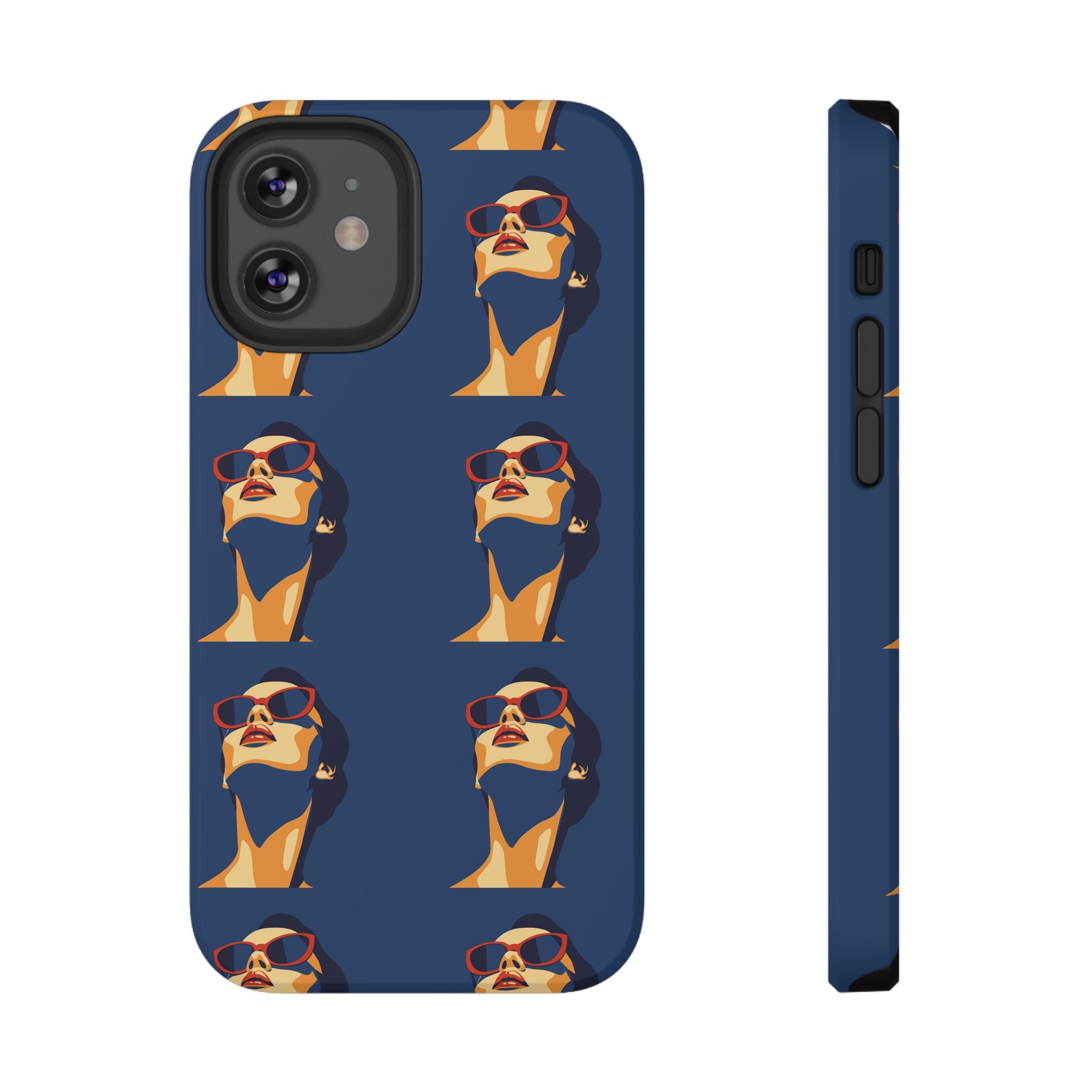 Chic Impact-Resistant Phone Cases