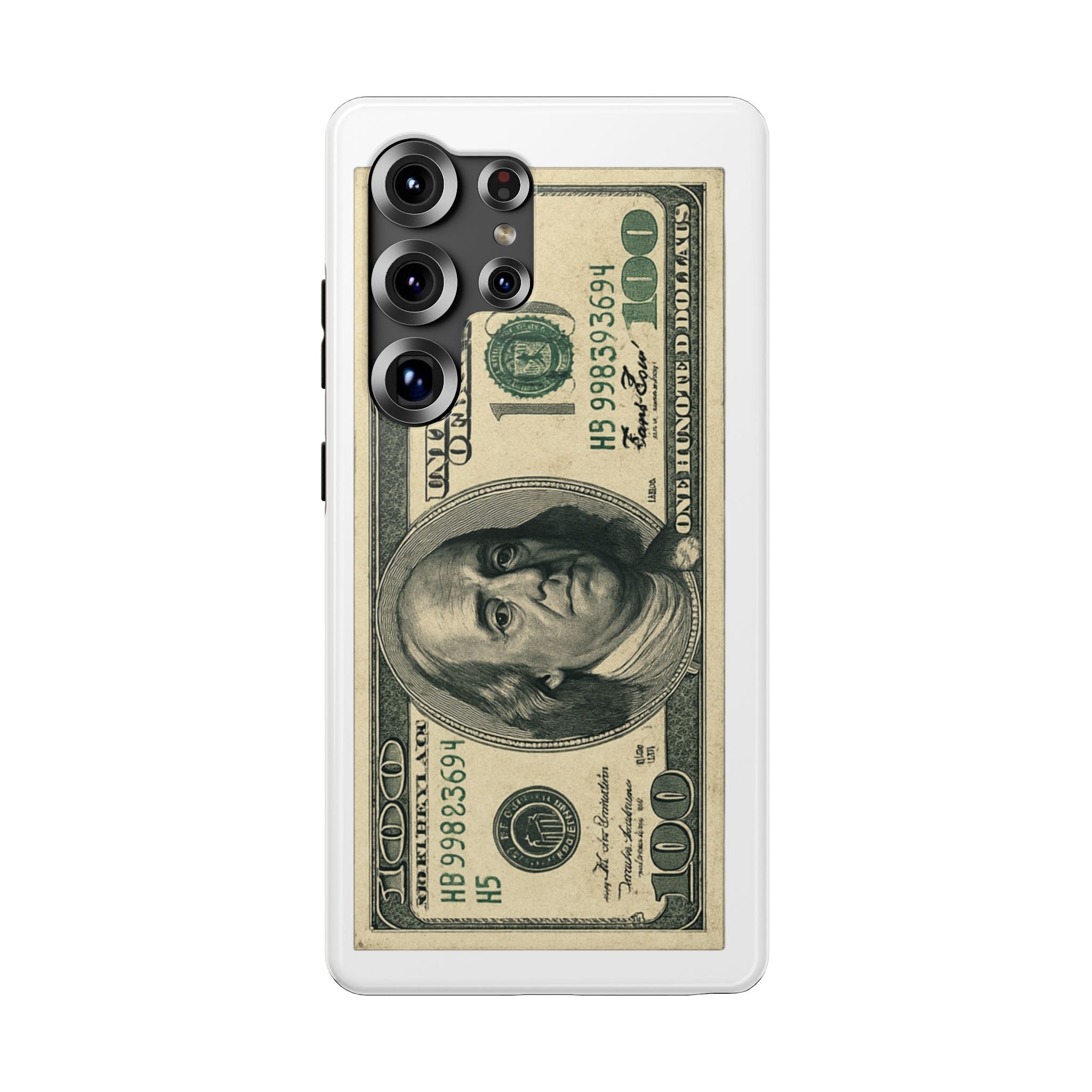 100 $ Impact-Resistant Phone Case