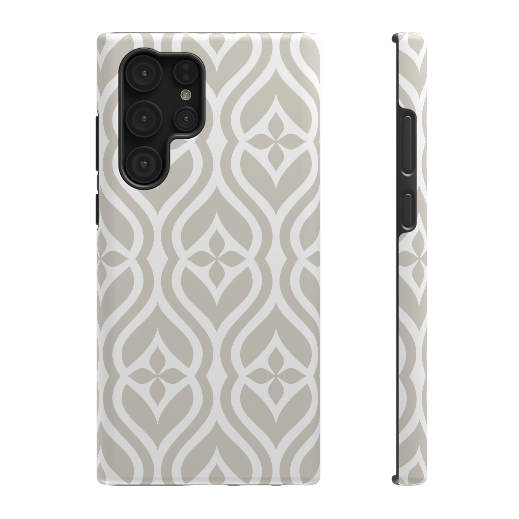 Stylish Impact-Resistant Phone Case