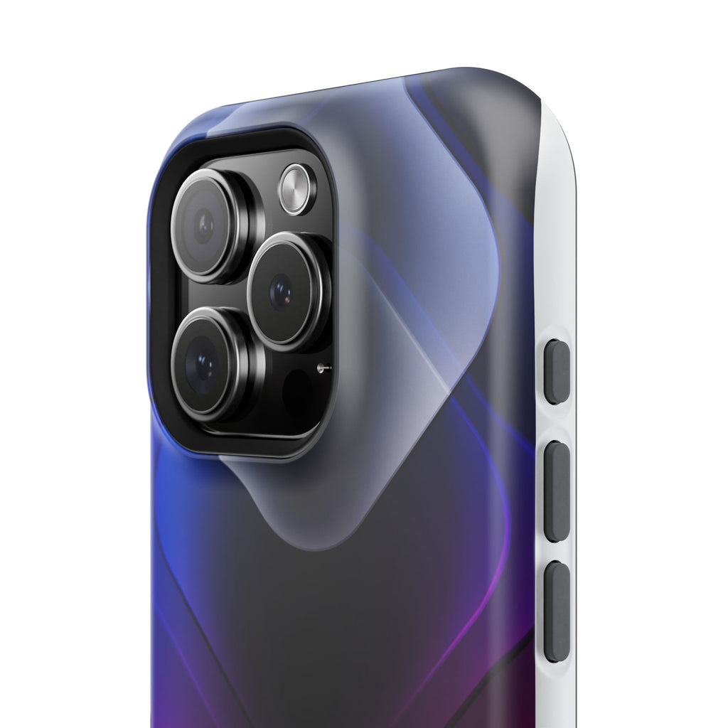 Vibrant Impact-Resistant Phone Case