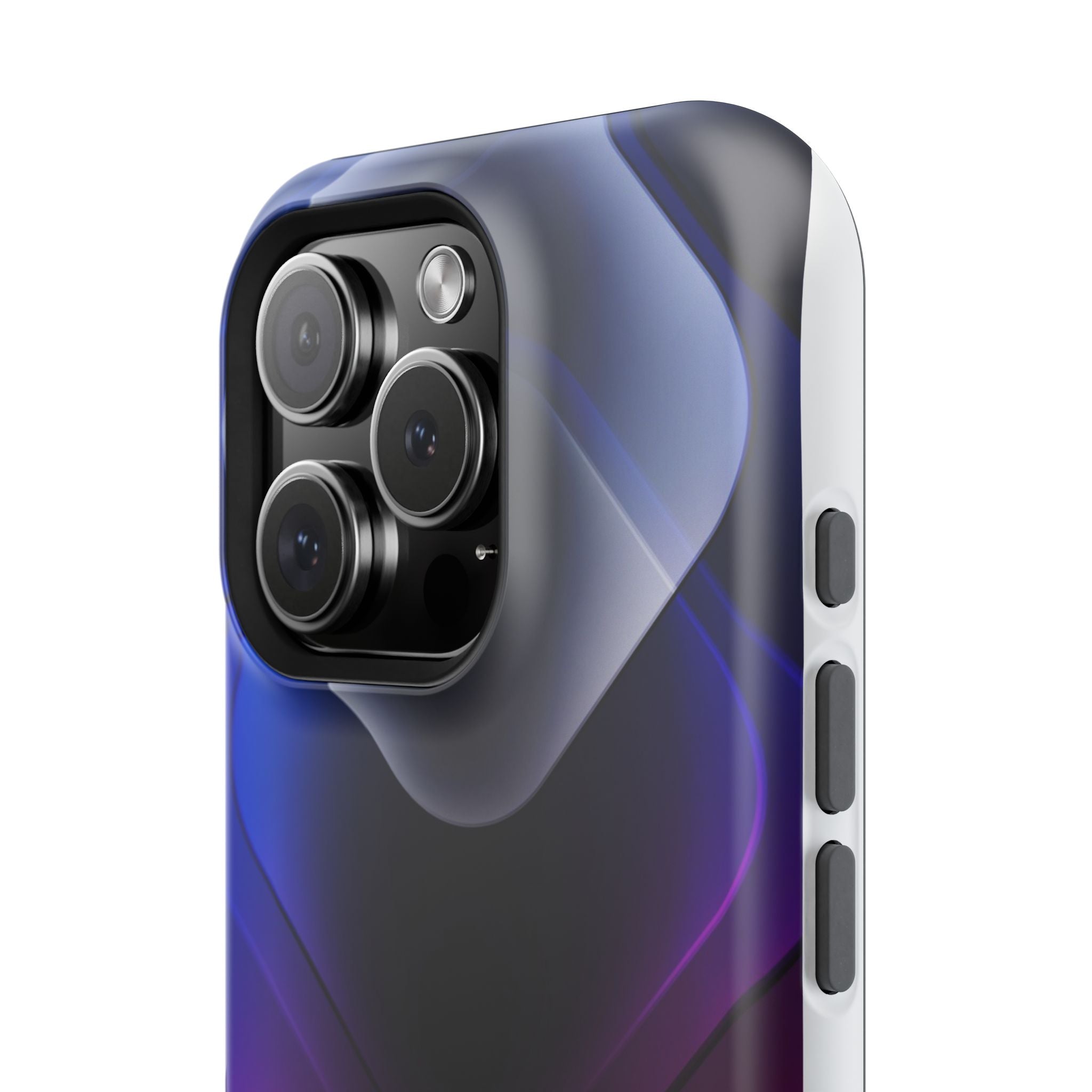 Vibrant Impact-Resistant Phone Case