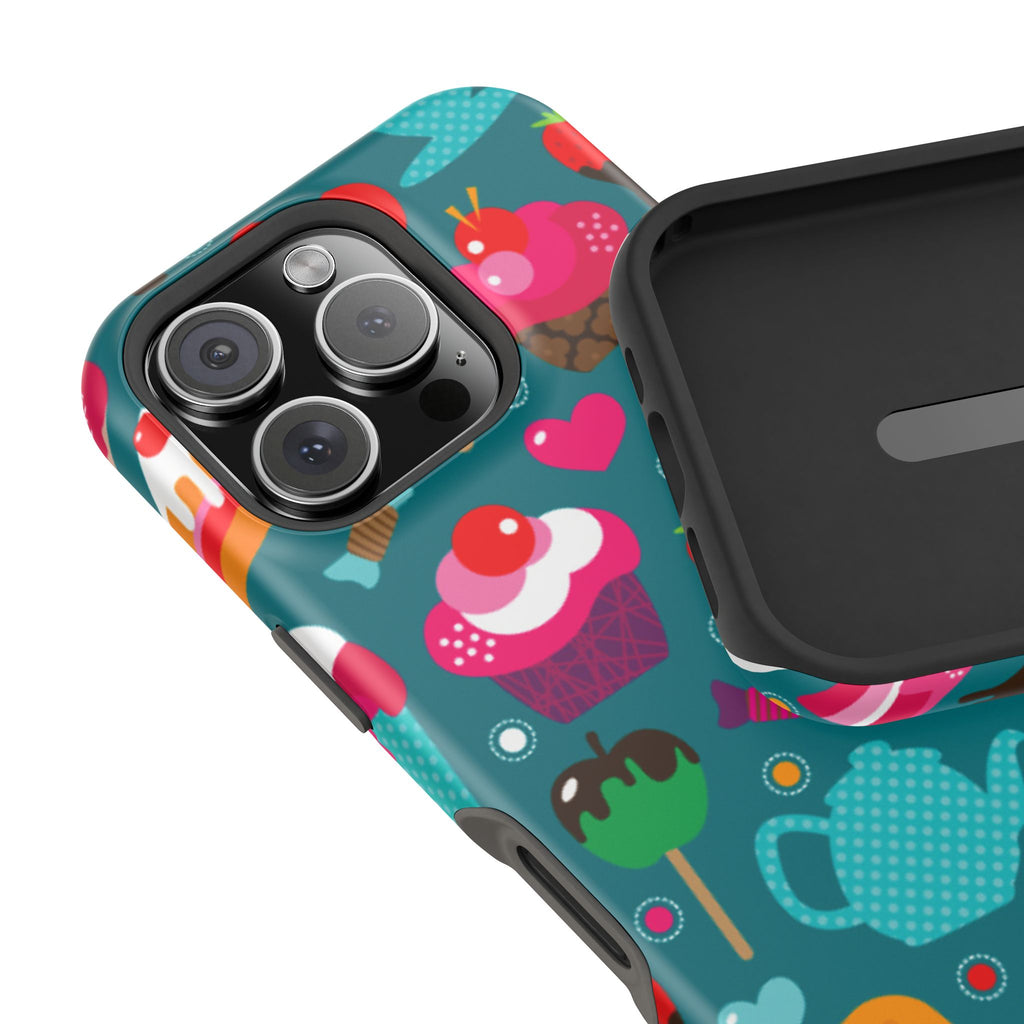 Colorful Candy Dessert Phone Case