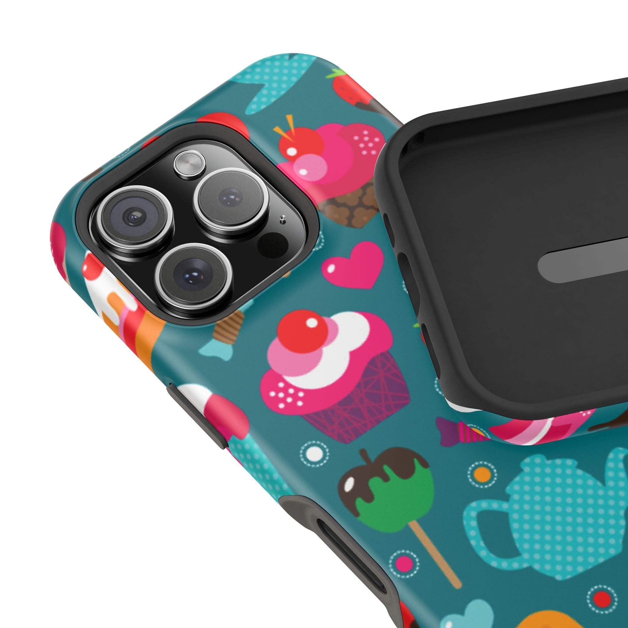 Colorful Candy Dessert Phone Case