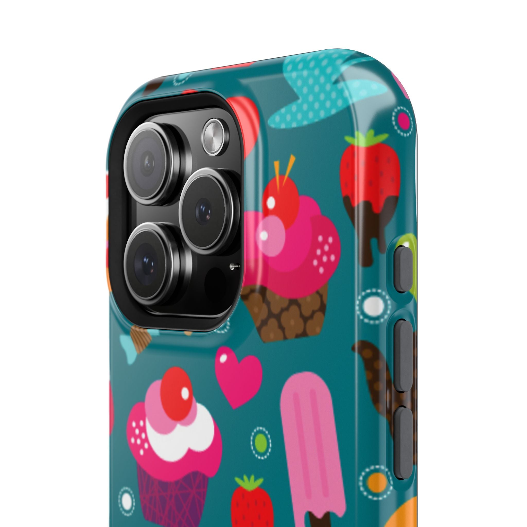 Colorful Candy Dessert Phone Case