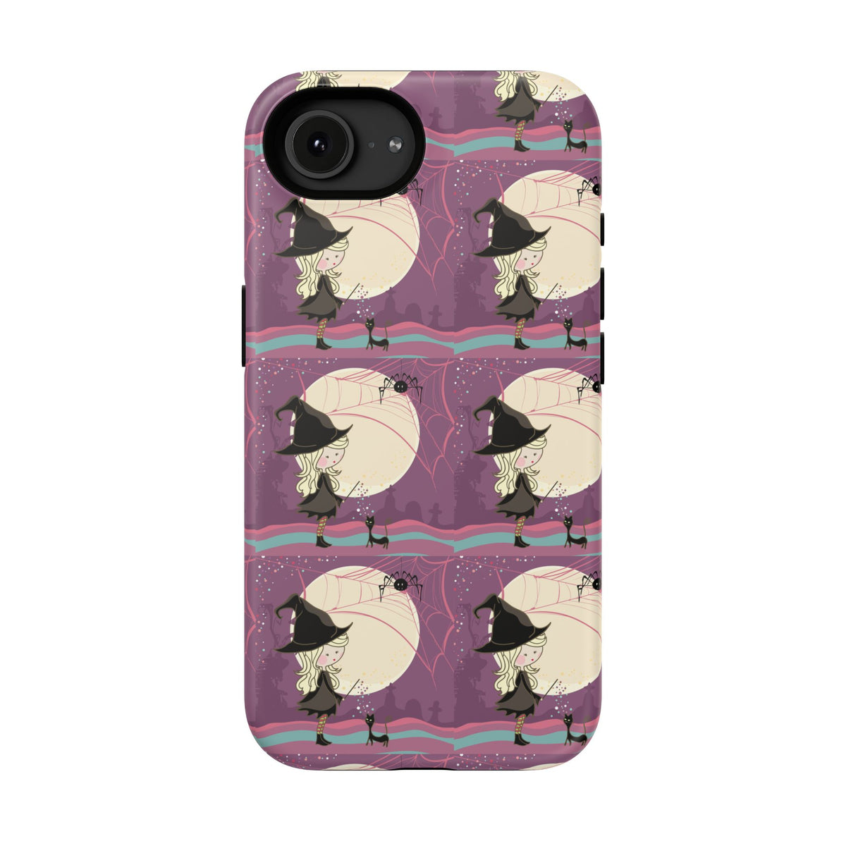 Cute Gothic Moon Design Cute iPhone Cases