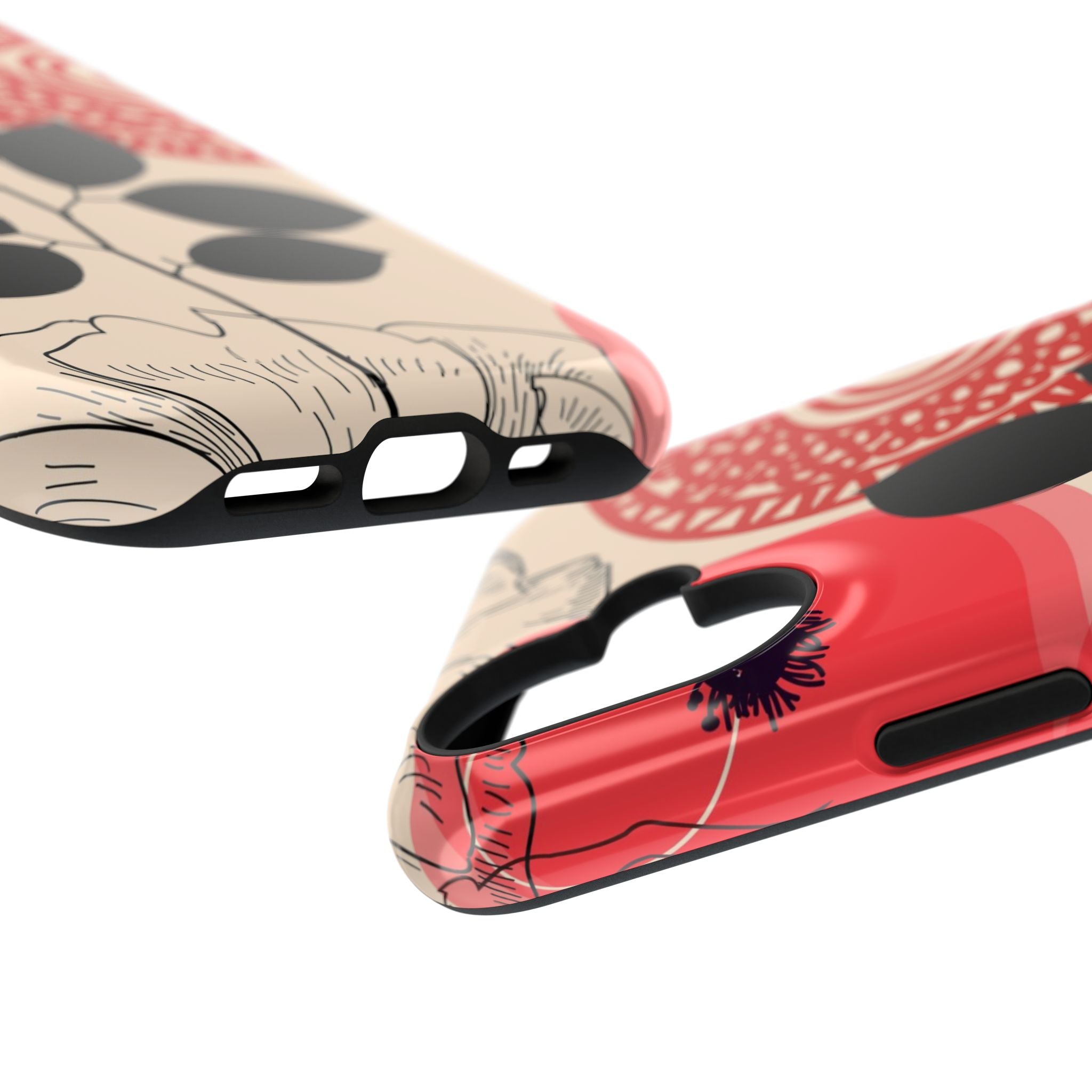 Stylish Impact-Resistant Phone Case