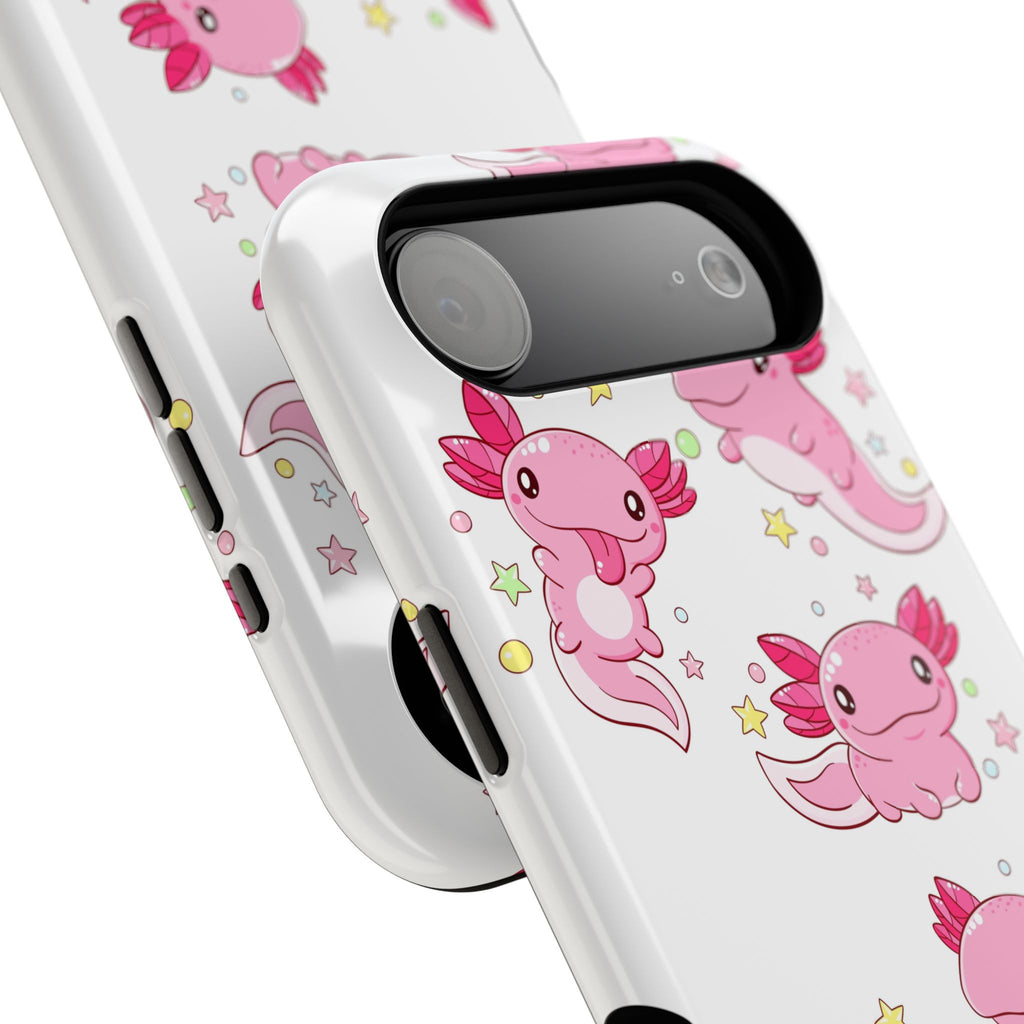 Axolotl Animal Impact-Resistant Phone Case