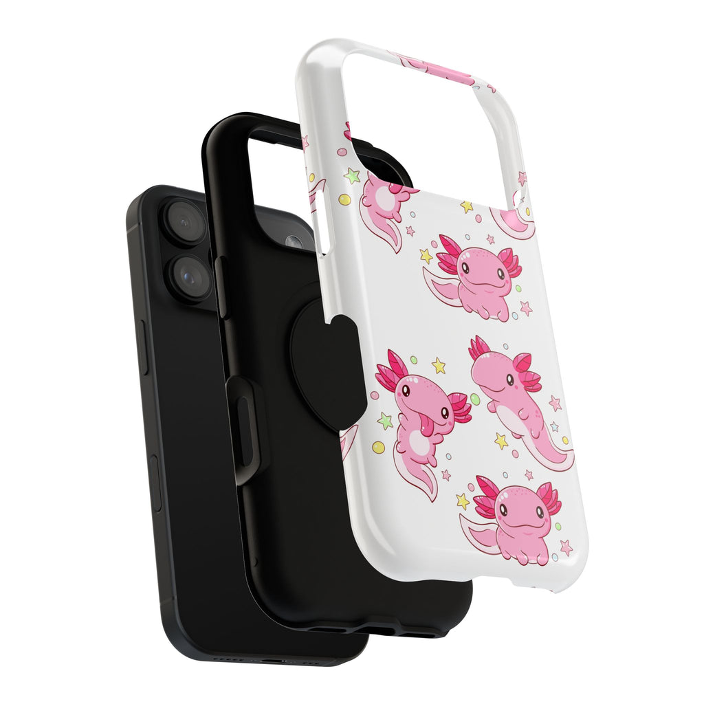 Axolotl Animal Impact-Resistant Phone Case