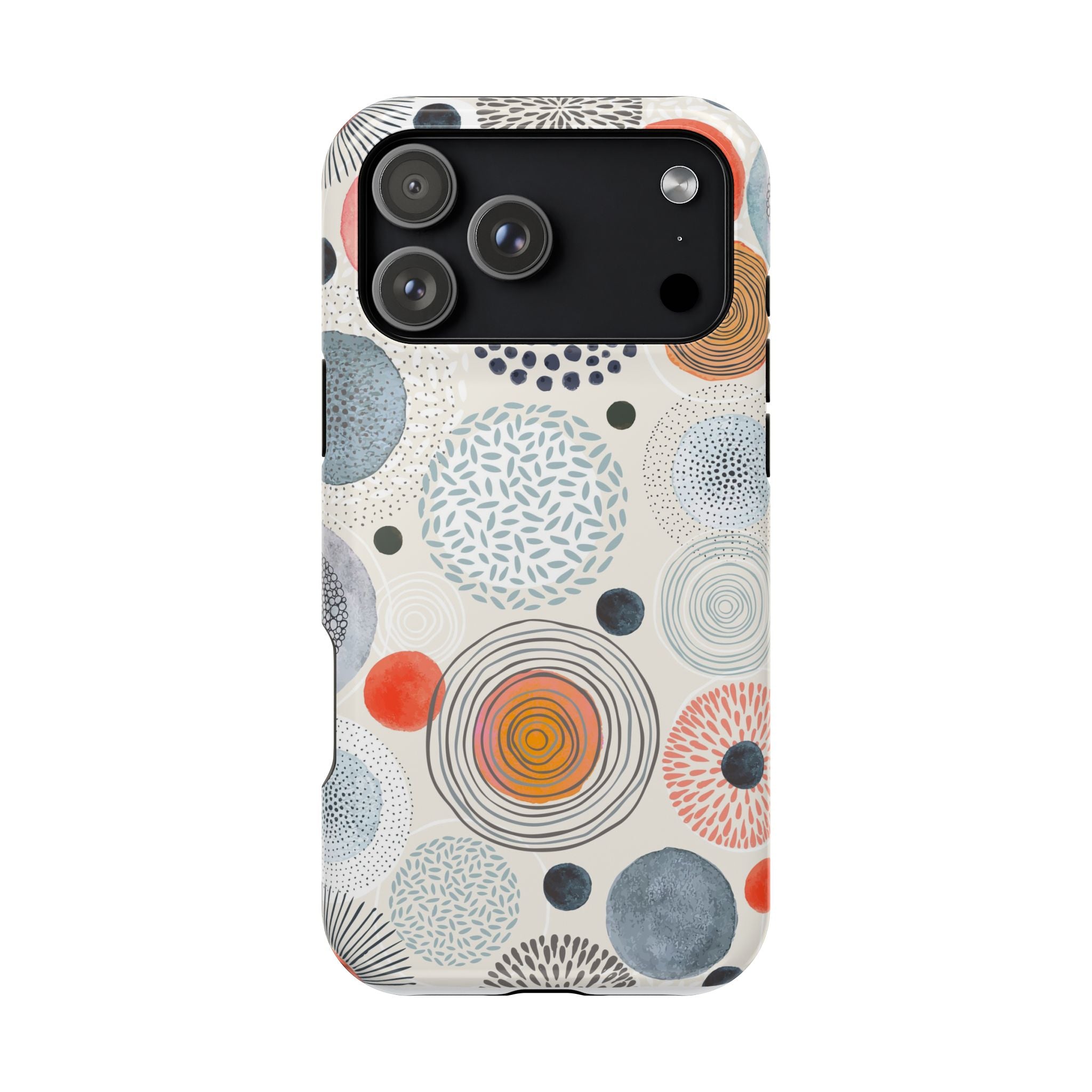 Colorful Impact-Resistant Phone Case