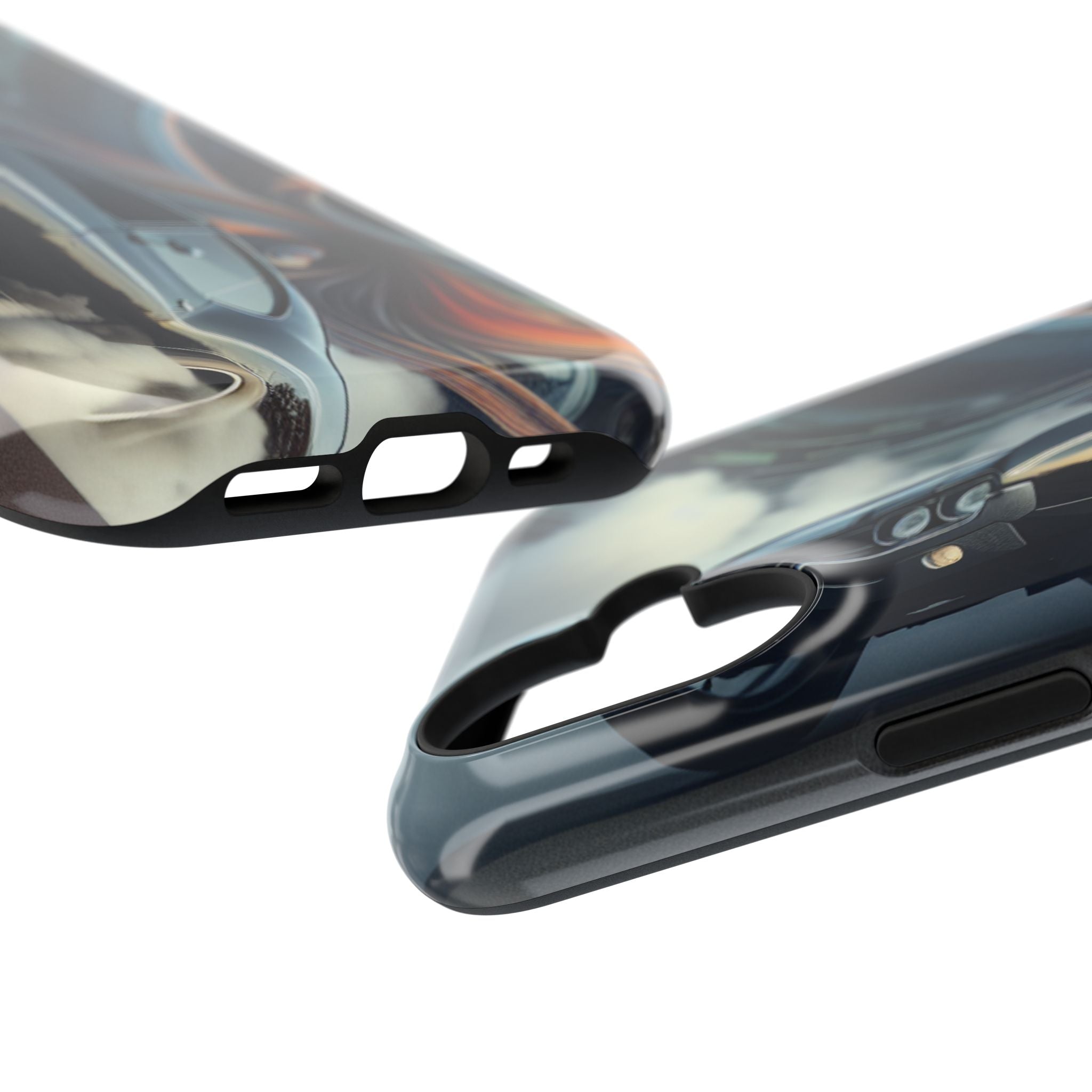 Muscle Car Impact Resistant Phone Case
