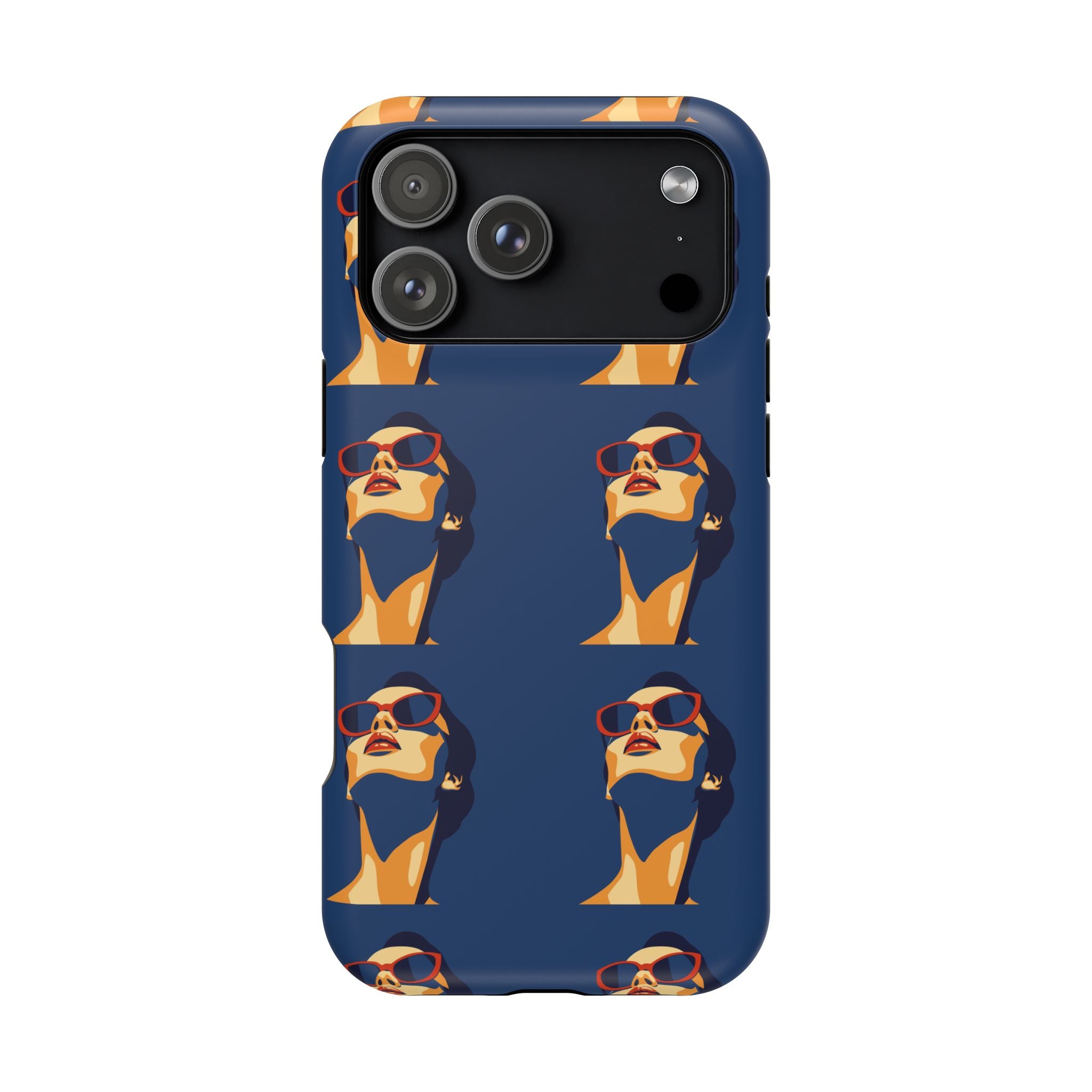 Chic Impact-Resistant Phone Cases