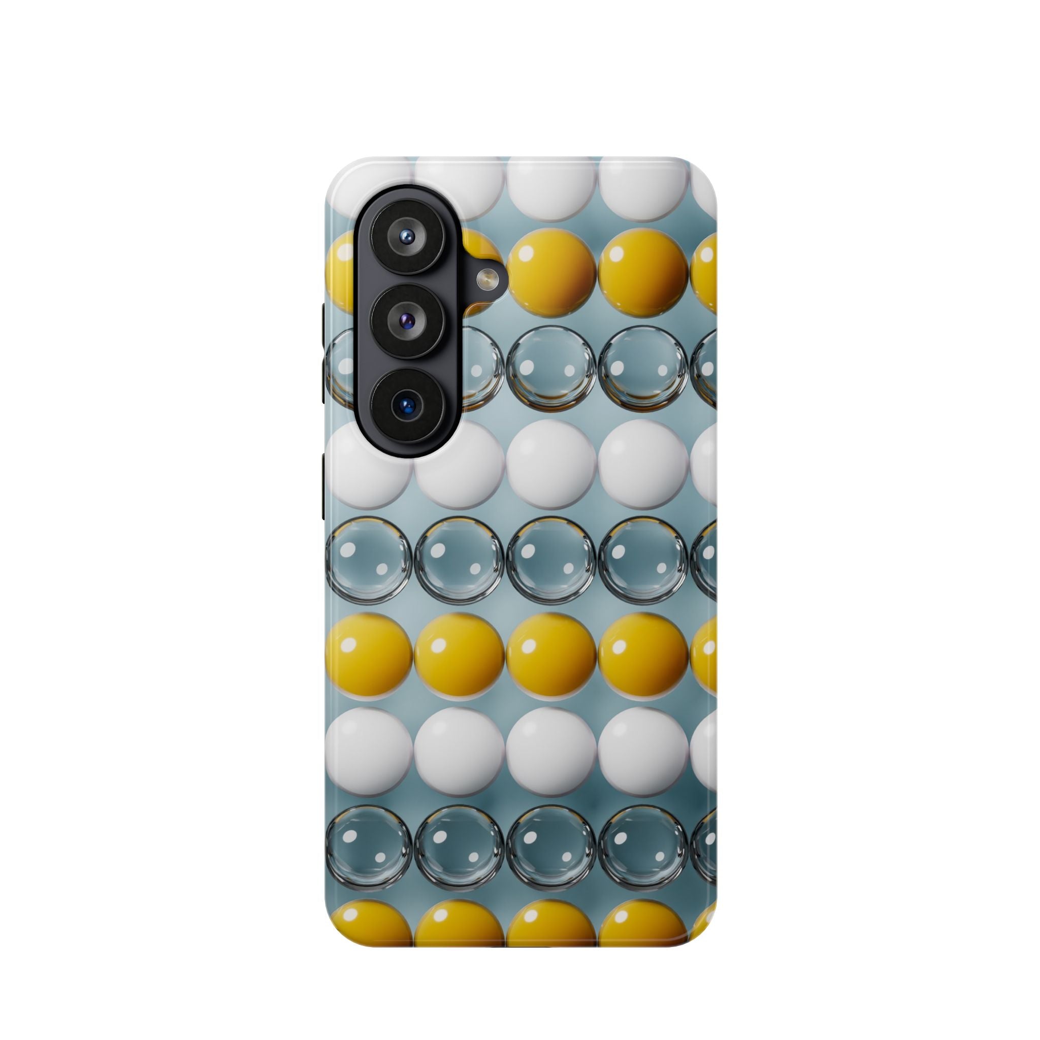 Colorful Impact-Resistant Phone Case