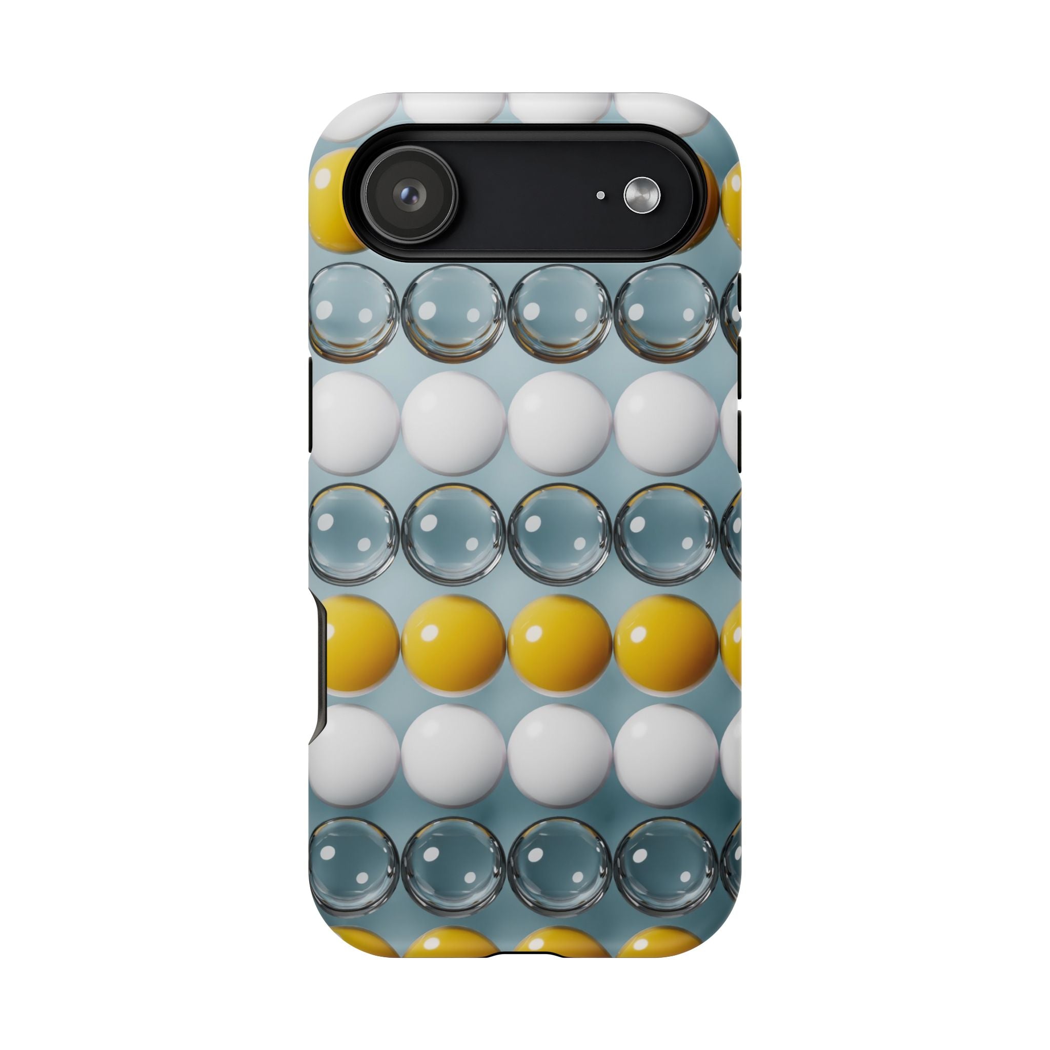 Colorful Impact-Resistant Phone Case
