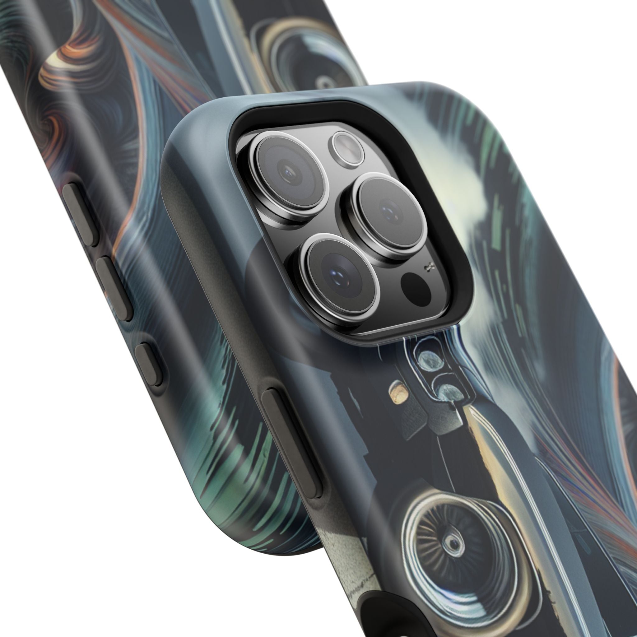 Muscle Car Impact Resistant Phone Case