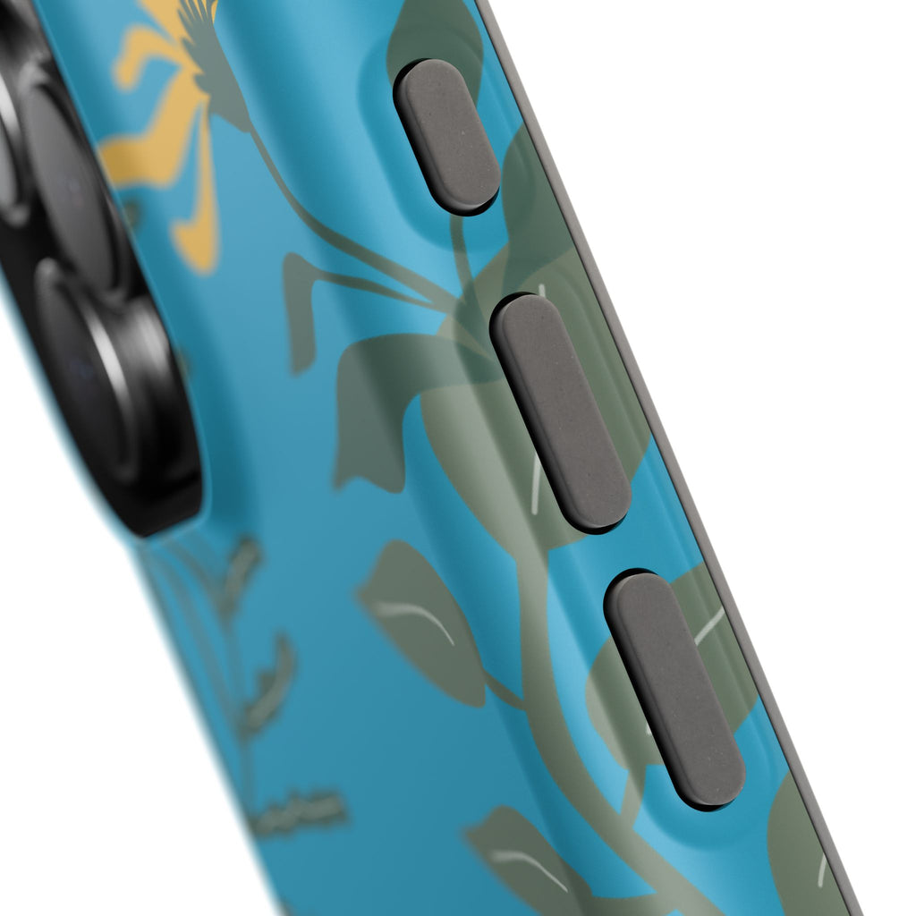 Impact Resistant Phone Case - Wall Flower