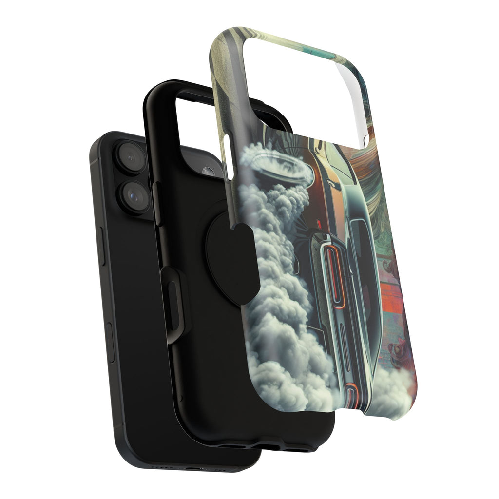 Muscle Car Phone Case - Impact Resistant