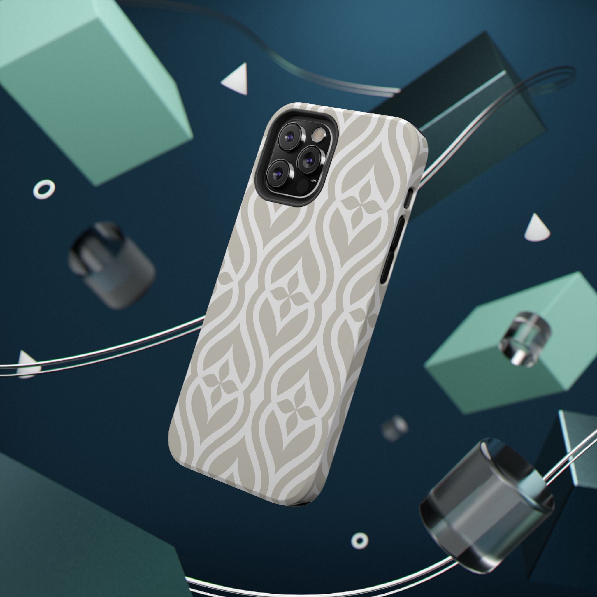 Stylish Impact-Resistant Phone Case