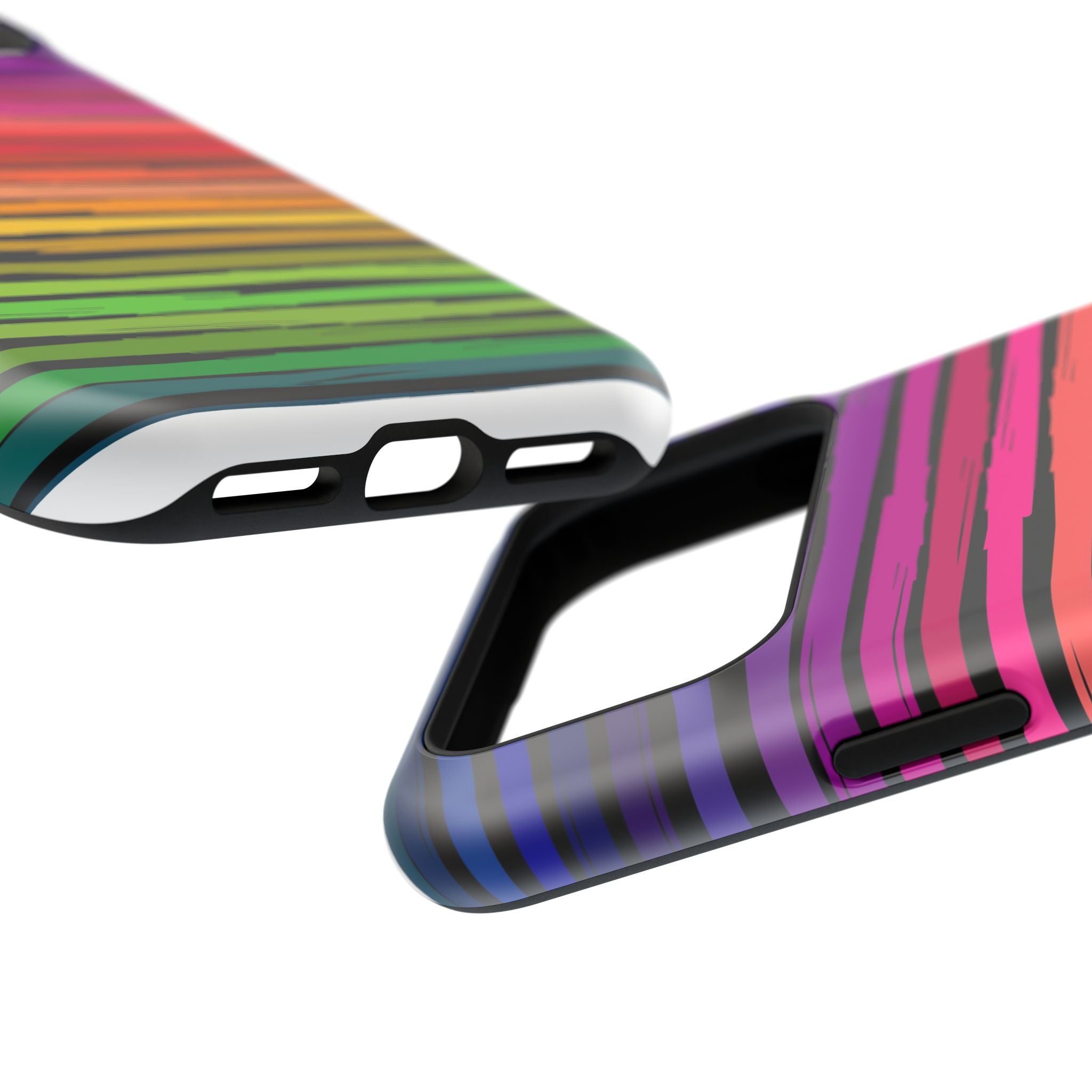 Gay Pride Stylish Durable Impact-Resistant Case