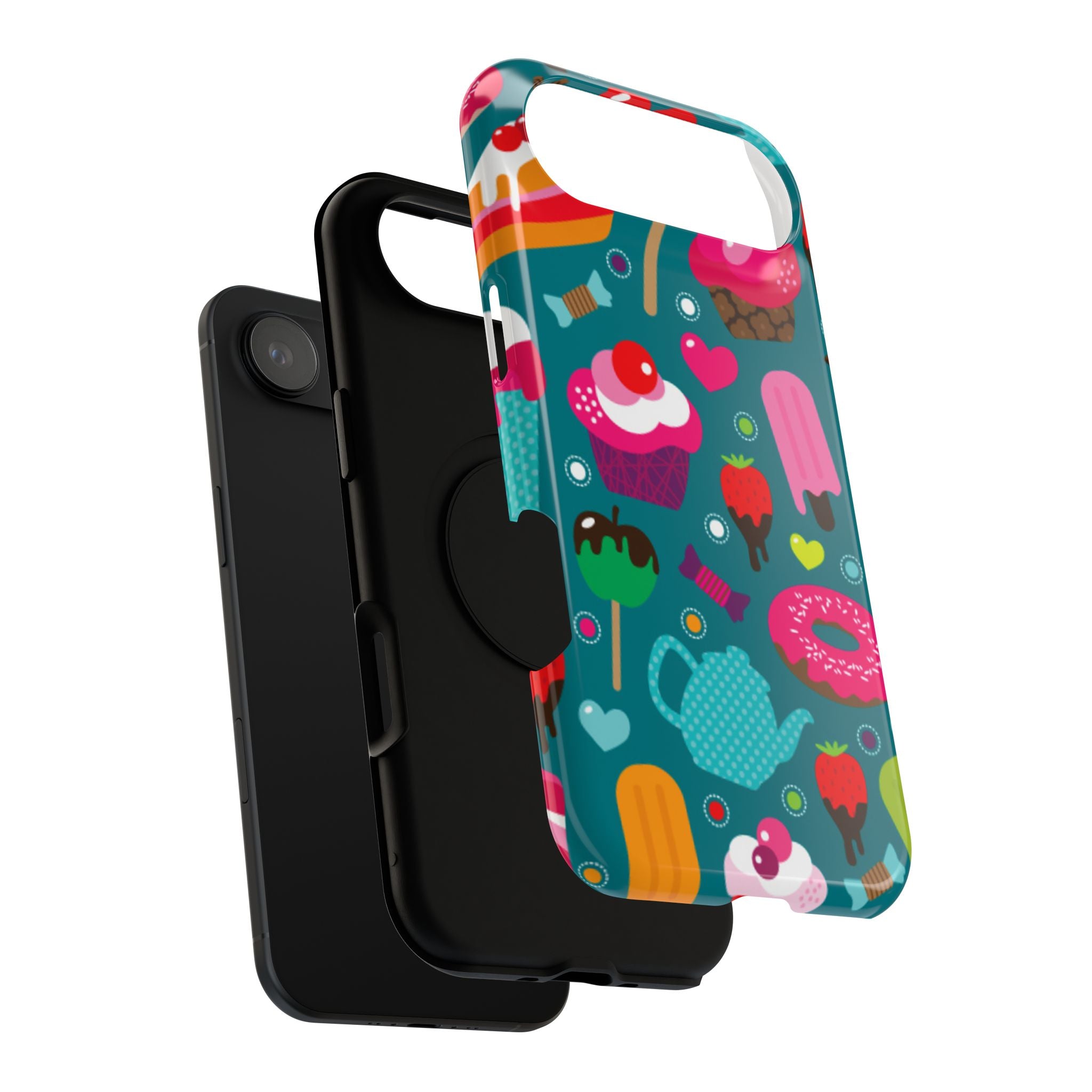 Colorful Candy Dessert Phone Case