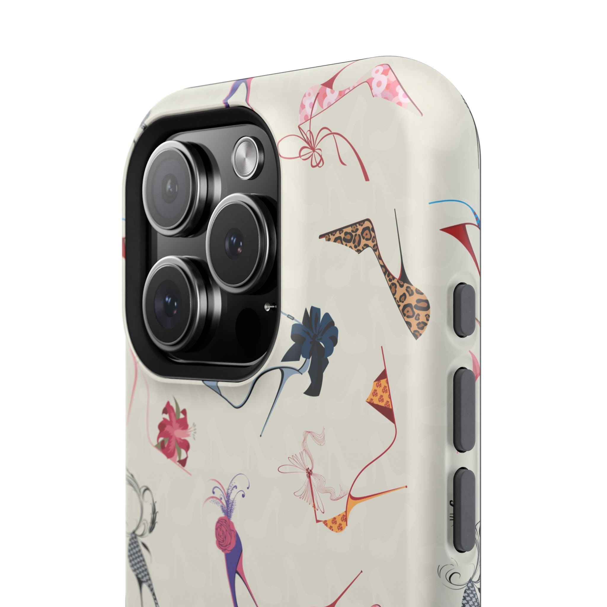 Chic High Heel Phone Case Durablele