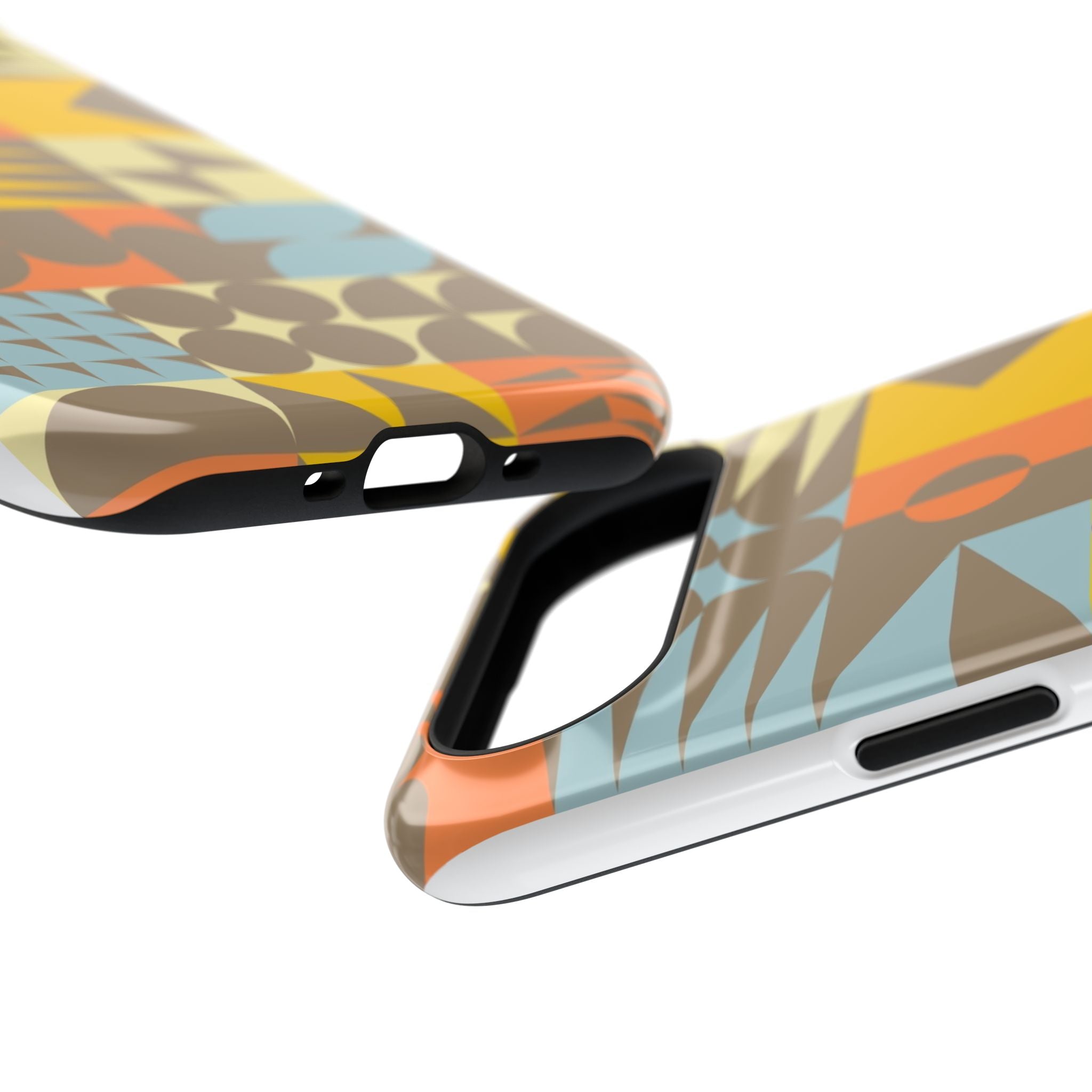 Stylish Impact-Resistant Phone Case