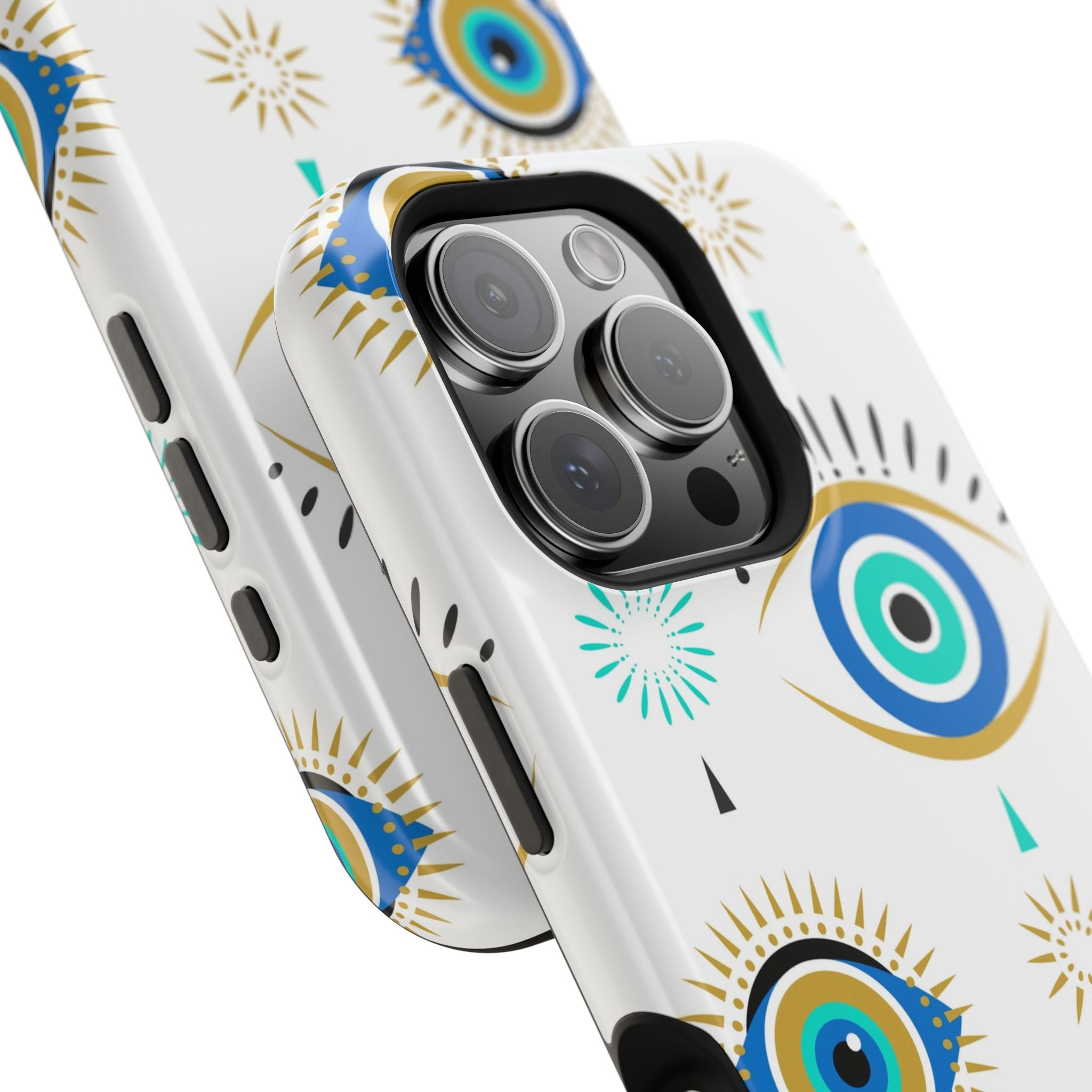 Eye-Catching Impact-Resistant Phone Case