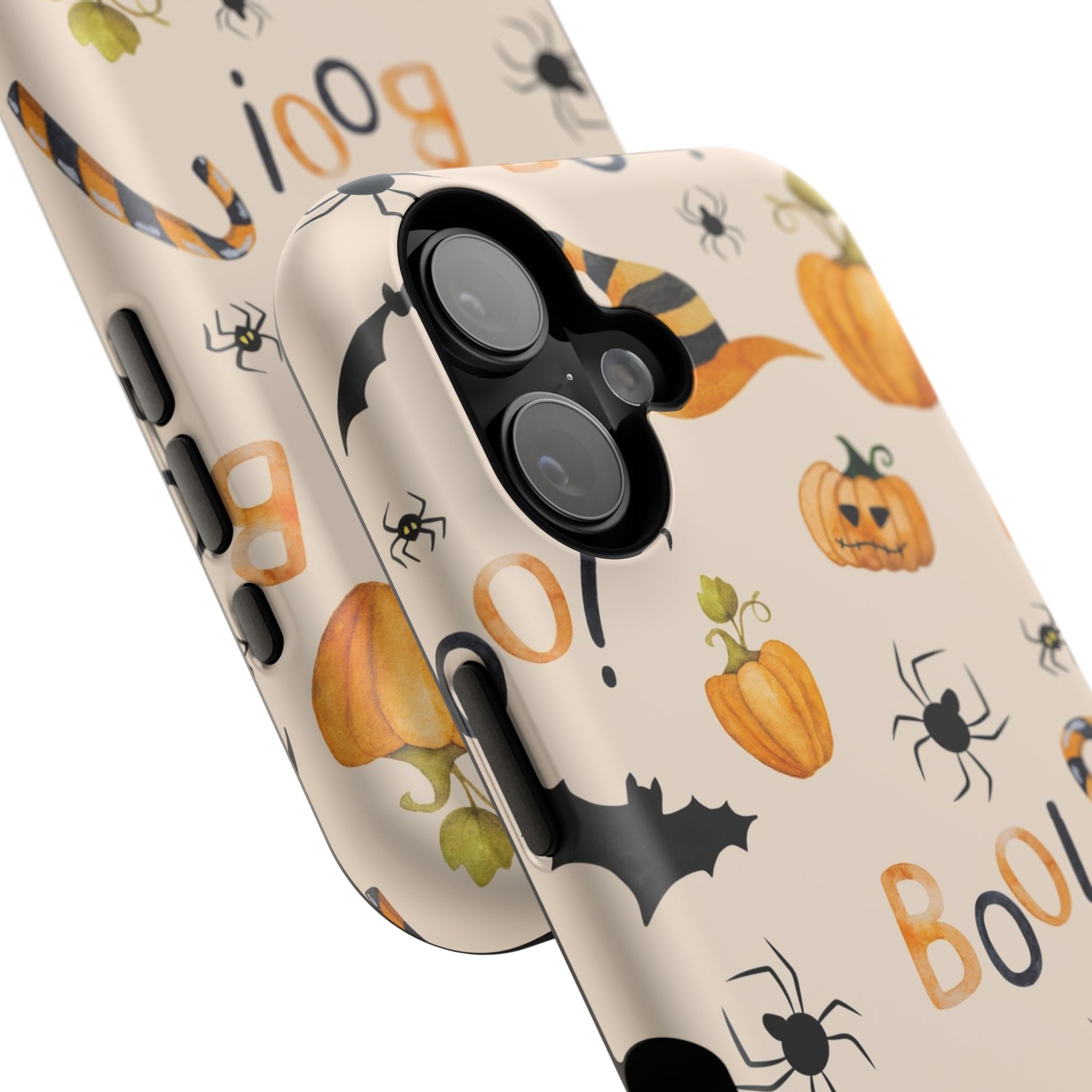 Halloween Phone Case Impact-Resistant