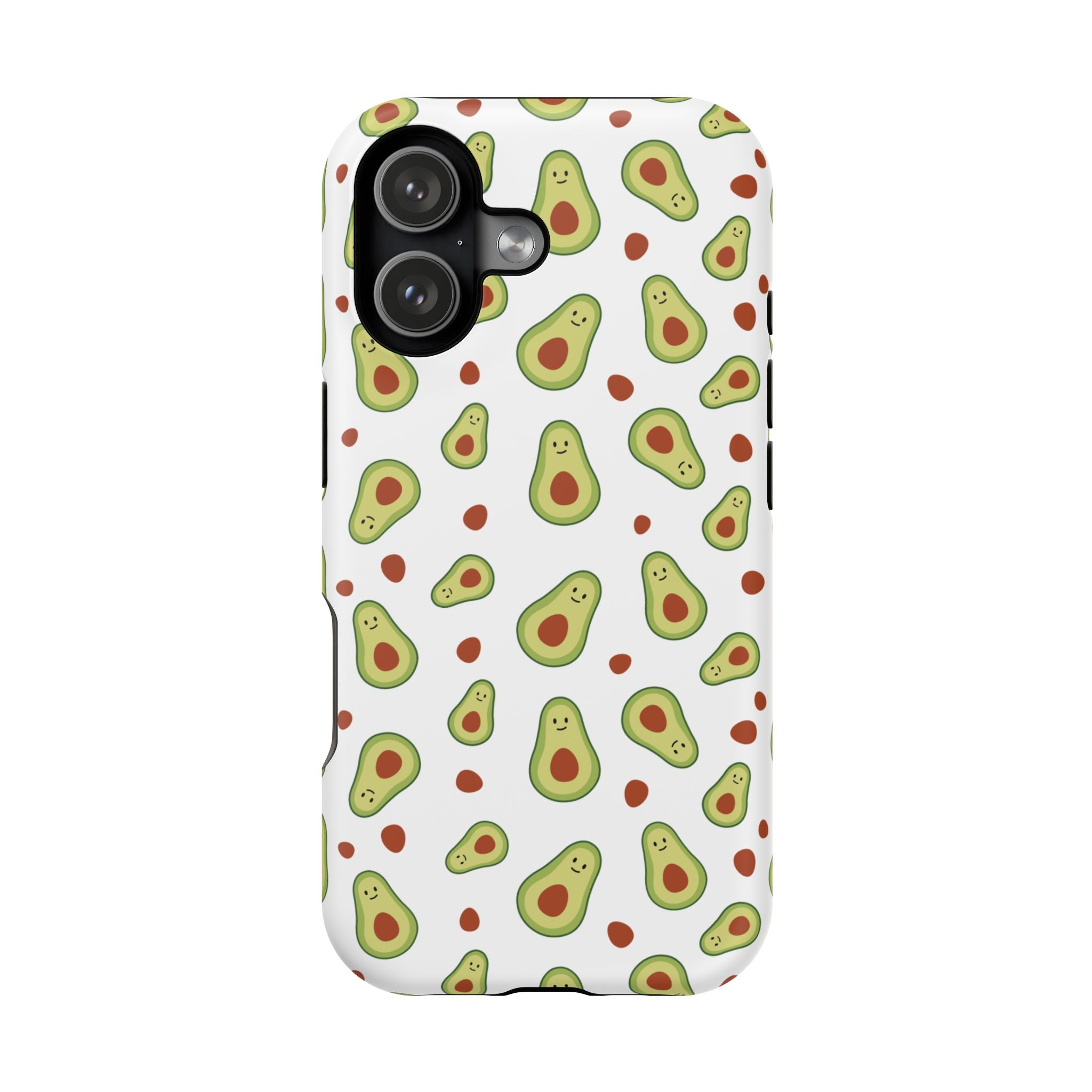 Avocado Impact Resistant Phone Case
