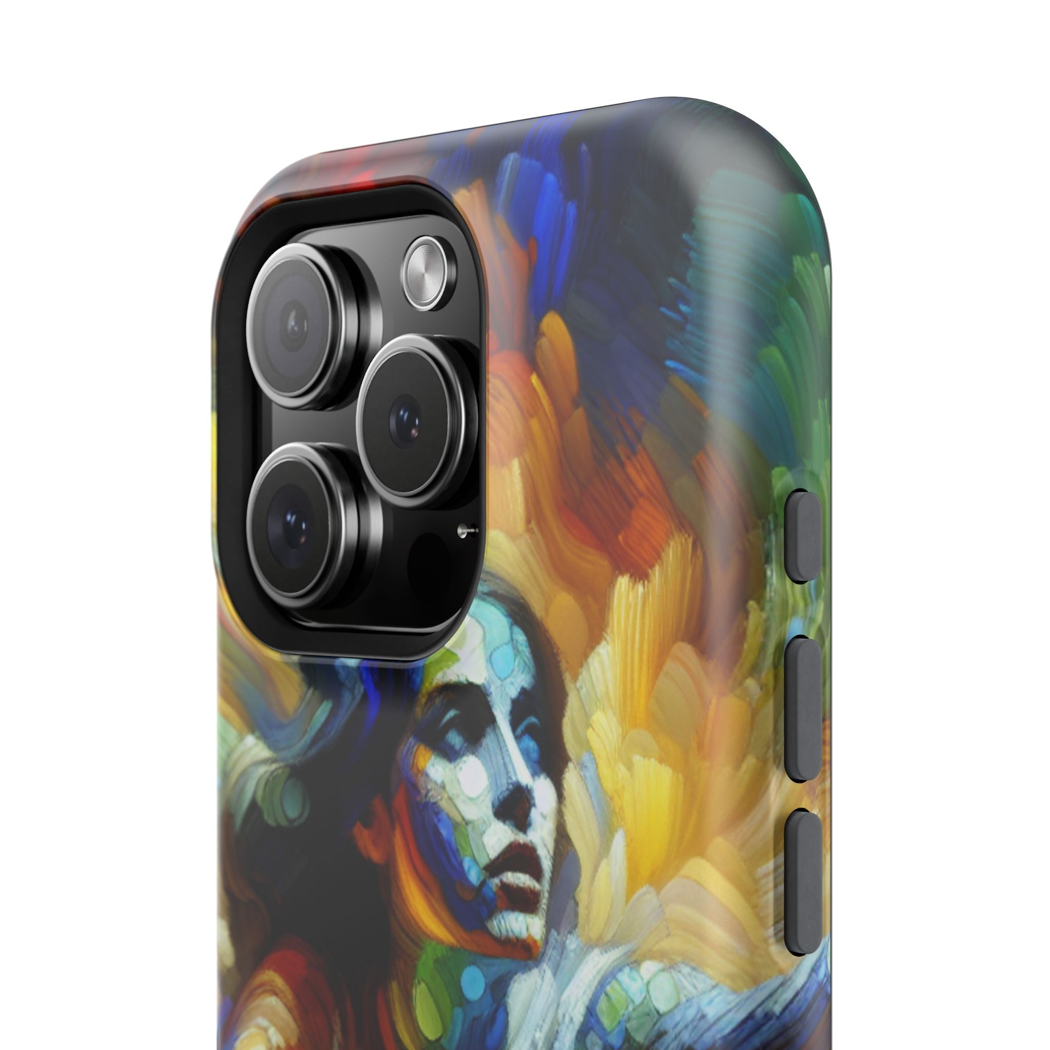 Impact Resistant Phone Case - Woman Reaching Design